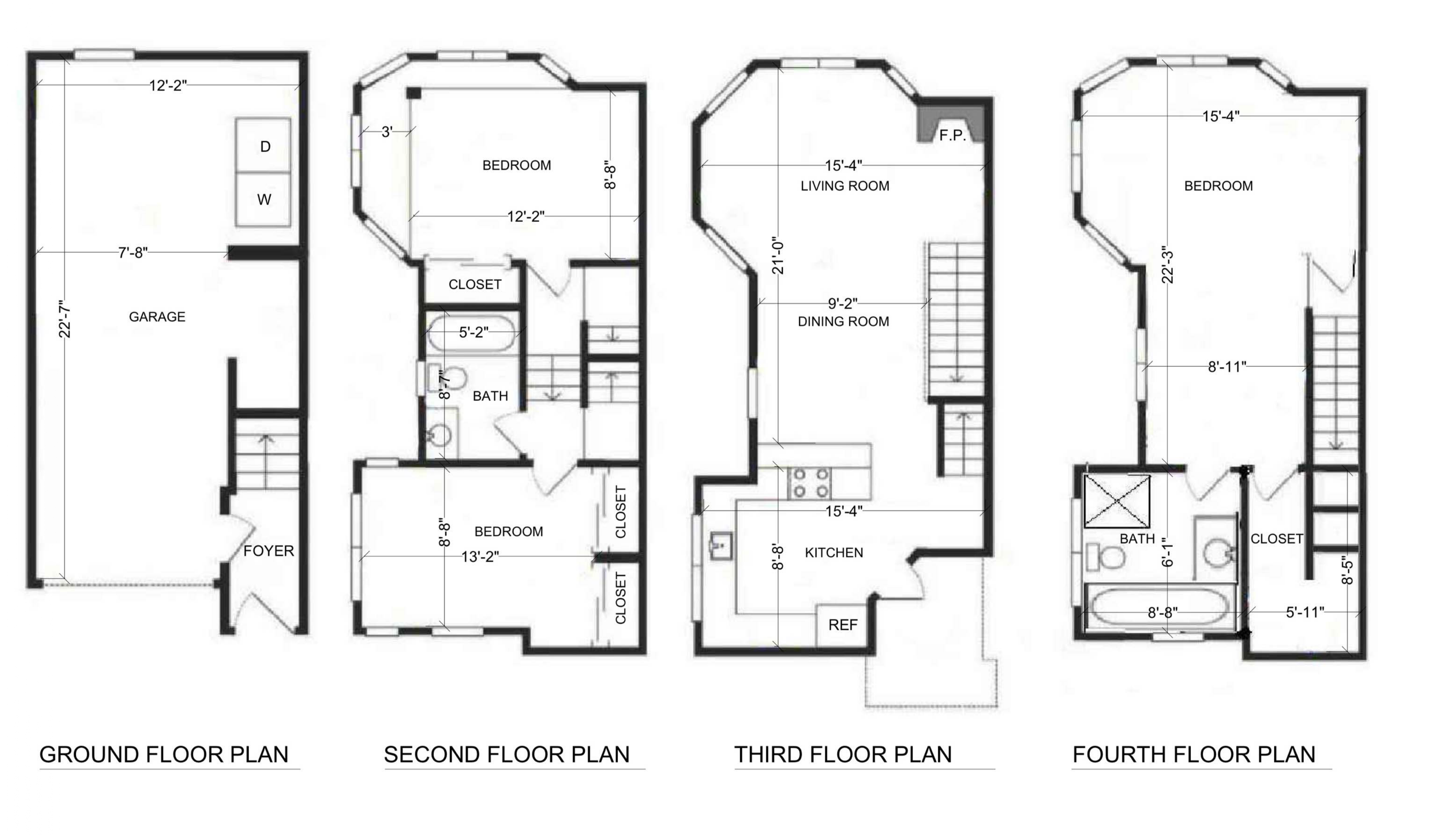 Bright SOMA Live/Work with Natural Light