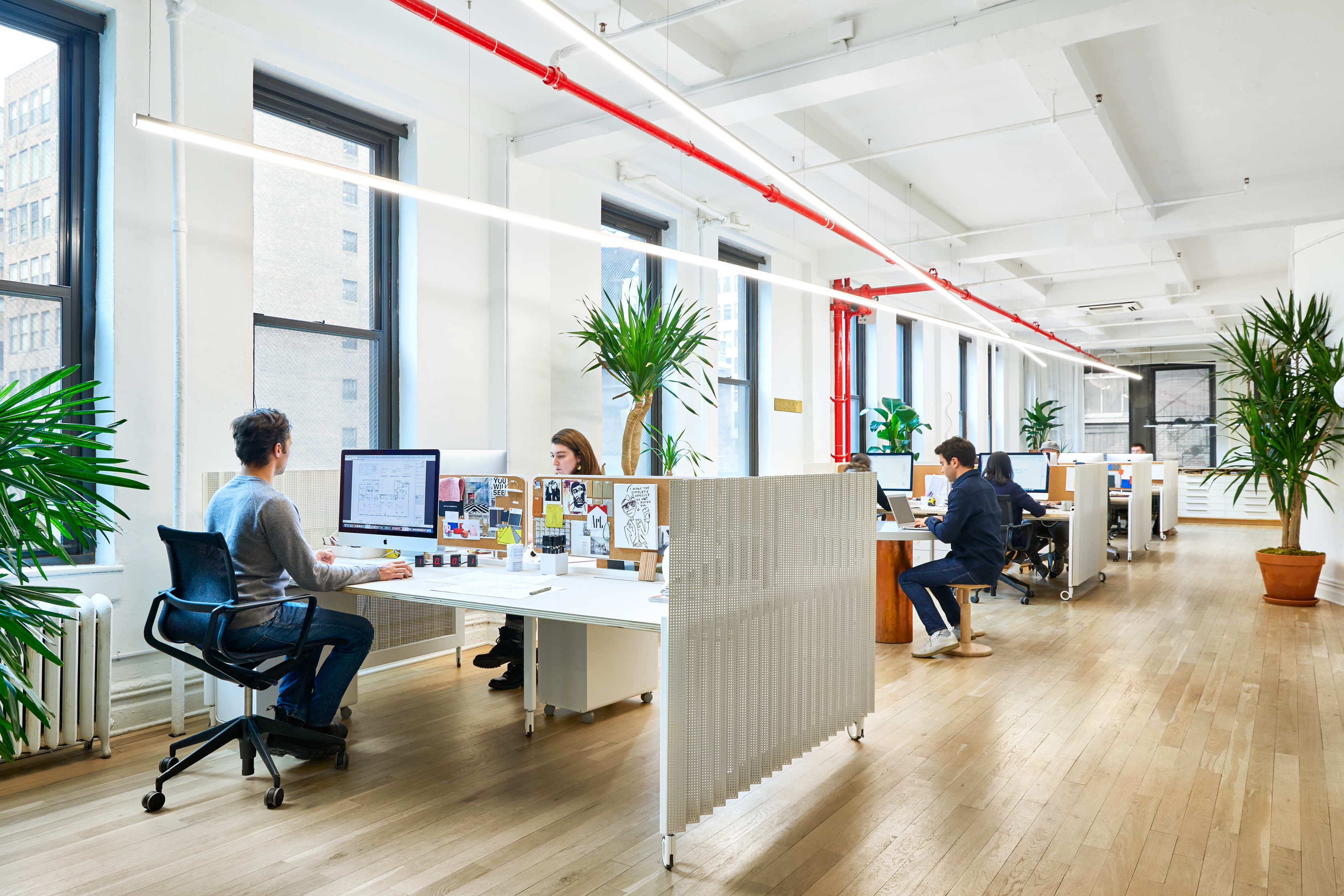 Shared Flatiron Studio with Natural Light & Amenities