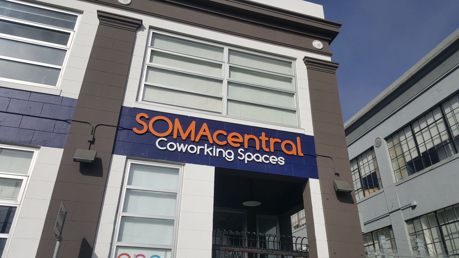 Bright and Inviting SOMA Office Space