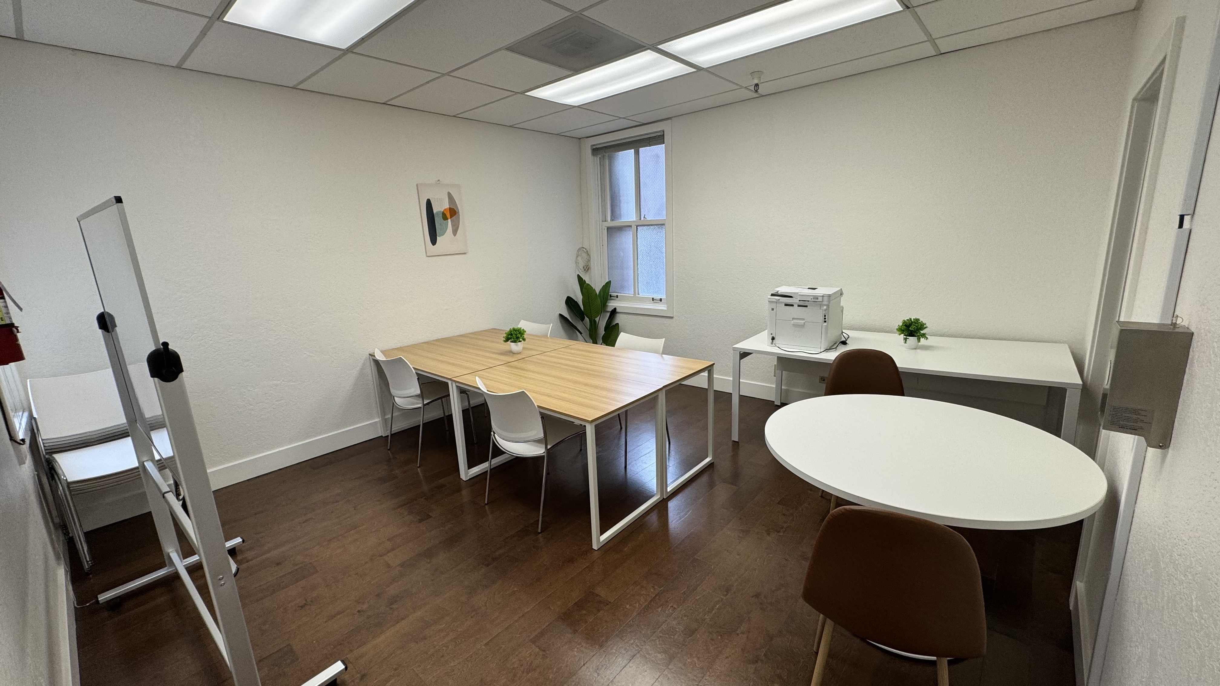 Bright spacious private rooms in Union Square