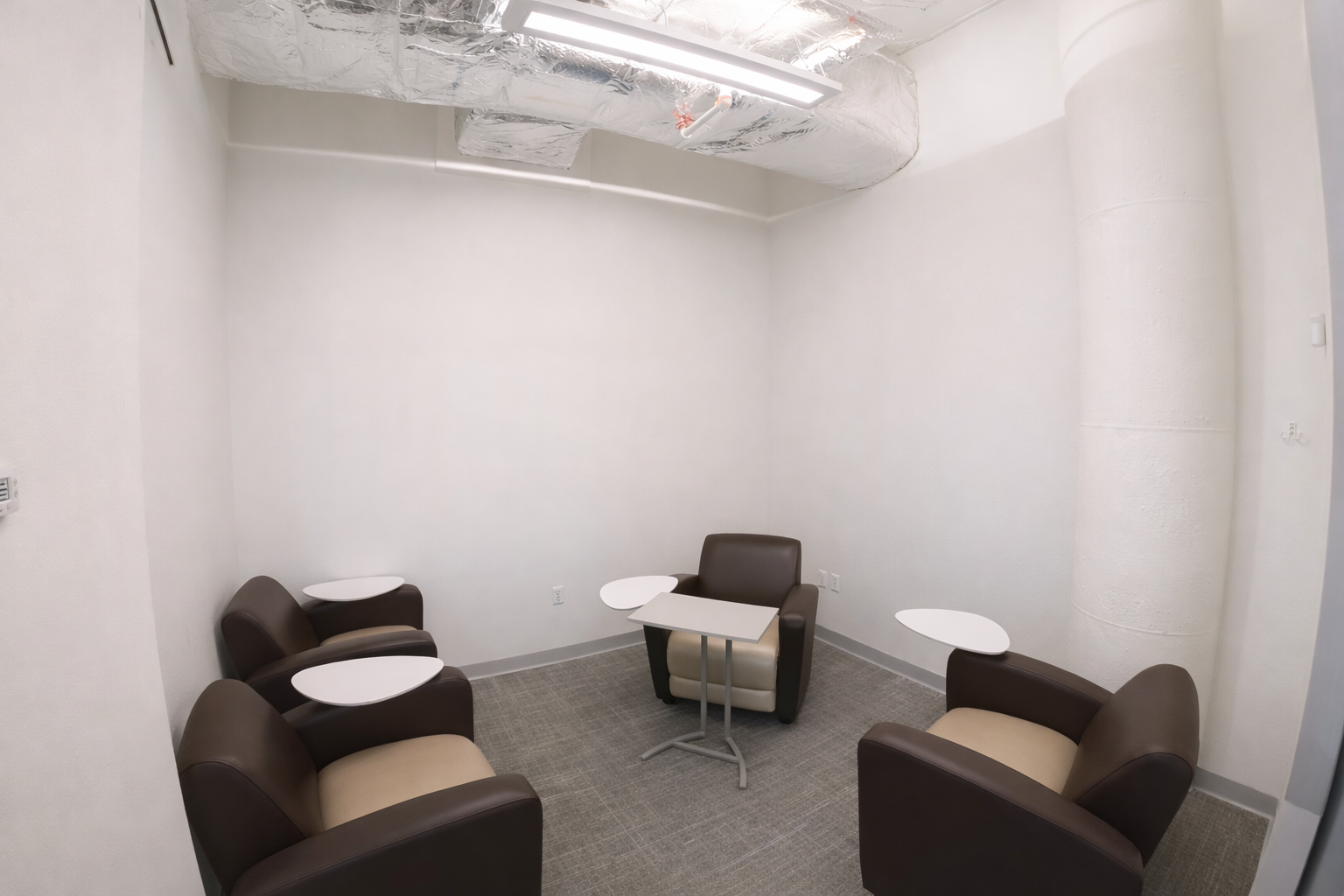 Vibrant Seaport Office with Natural Light and Amenities