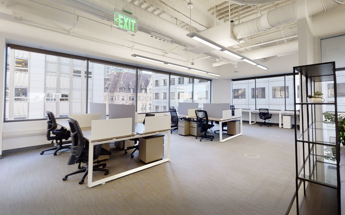 Bright Suite in San Francisco's Financial District