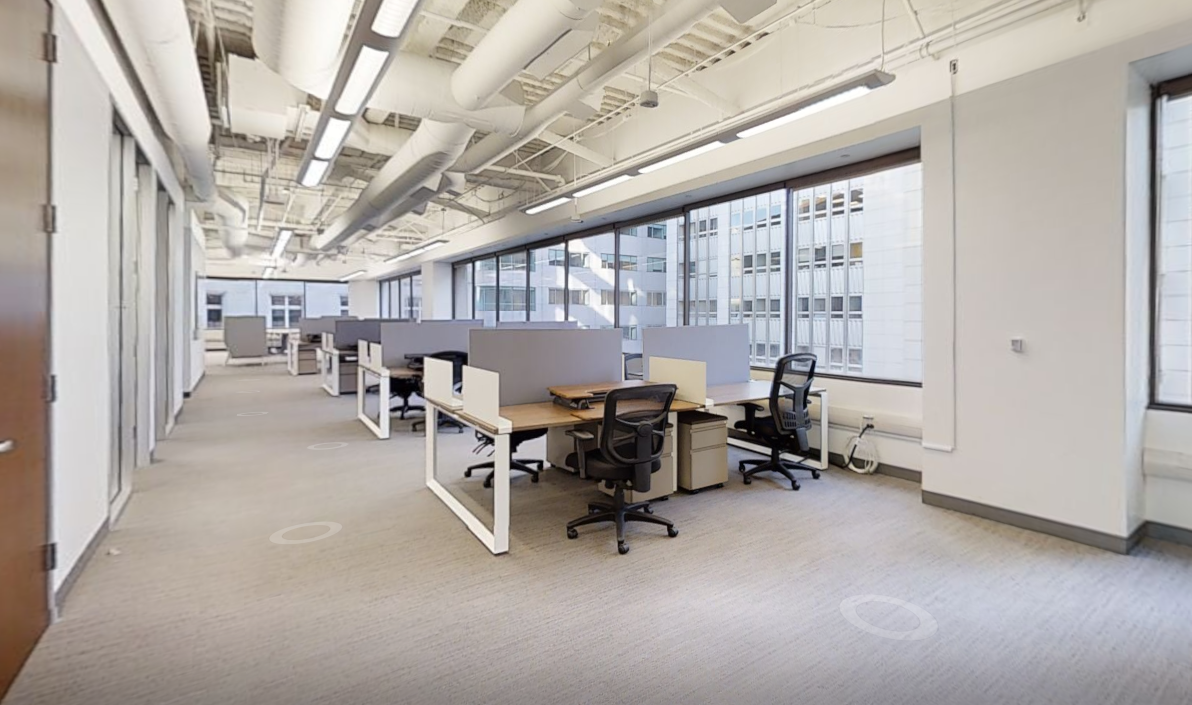 Bright Suite in San Francisco's Financial District