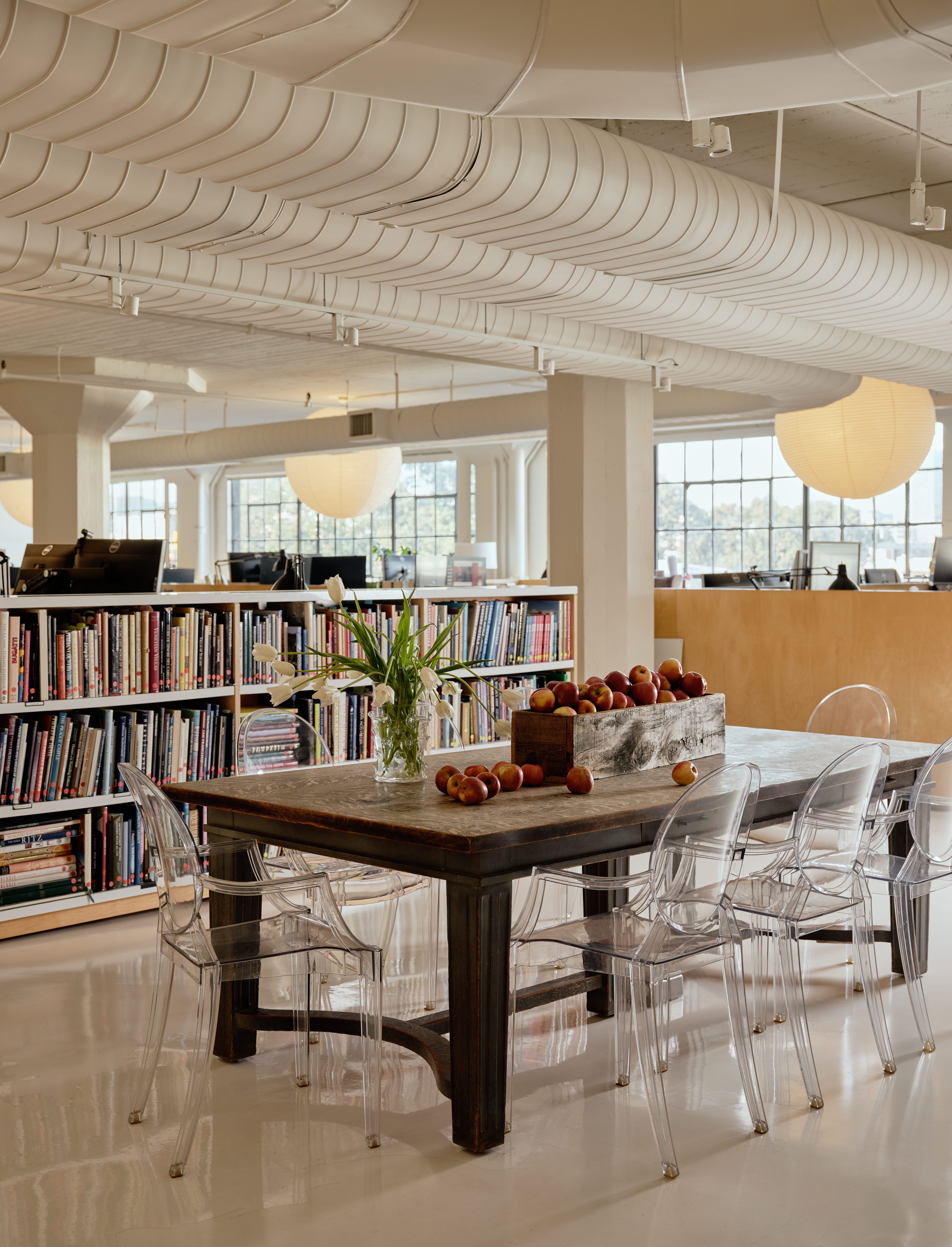 Bright, Modern Office in SF Design District