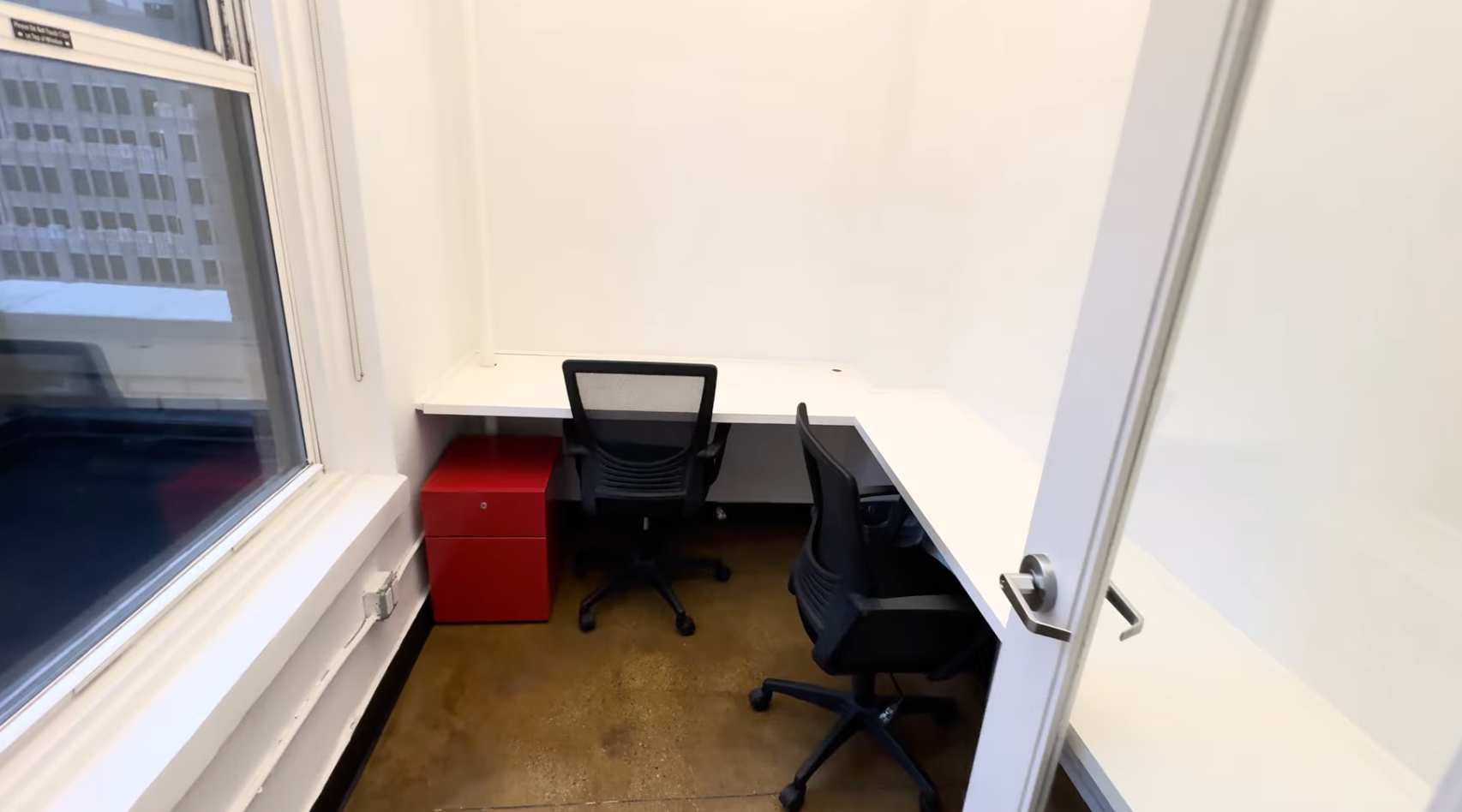 Bright Modern Workspace in Midtown West