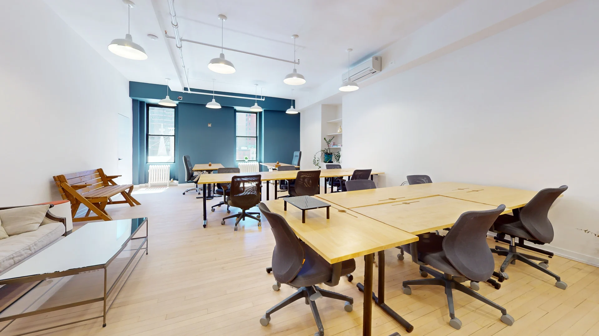 Plug & Play NoMad Office Space with Natural Light