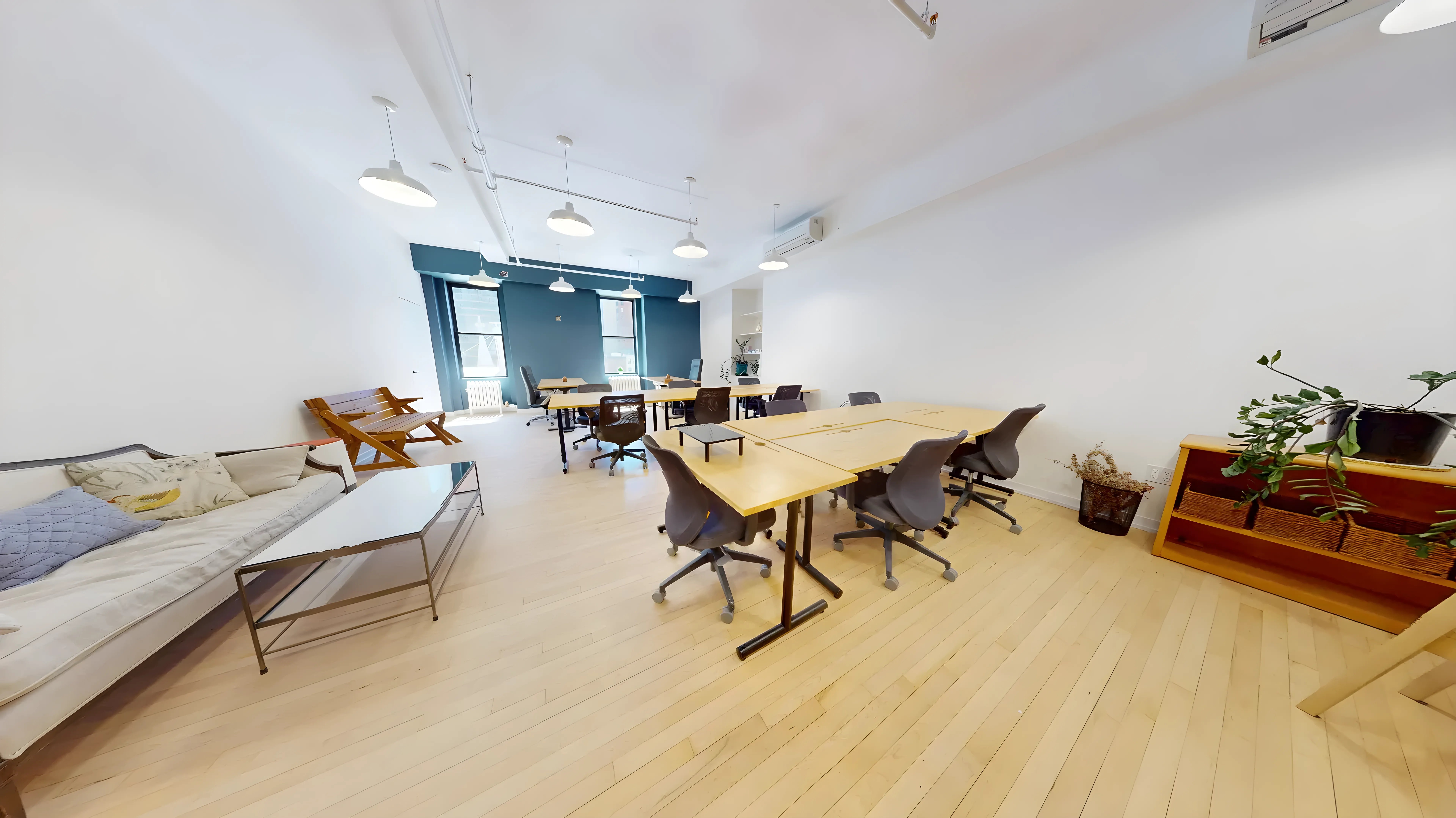 Plug & Play NoMad Office Space with Natural Light
