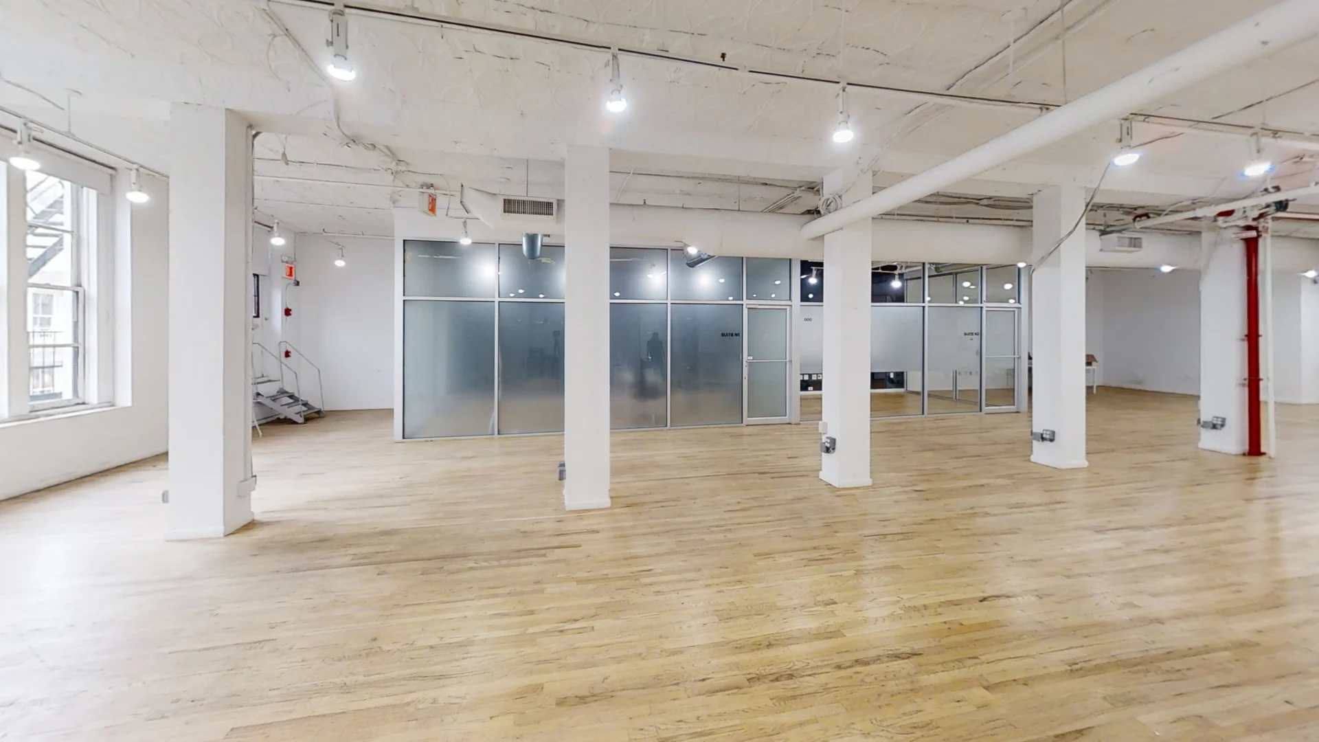 Bright Office Space in Vibrant Soho