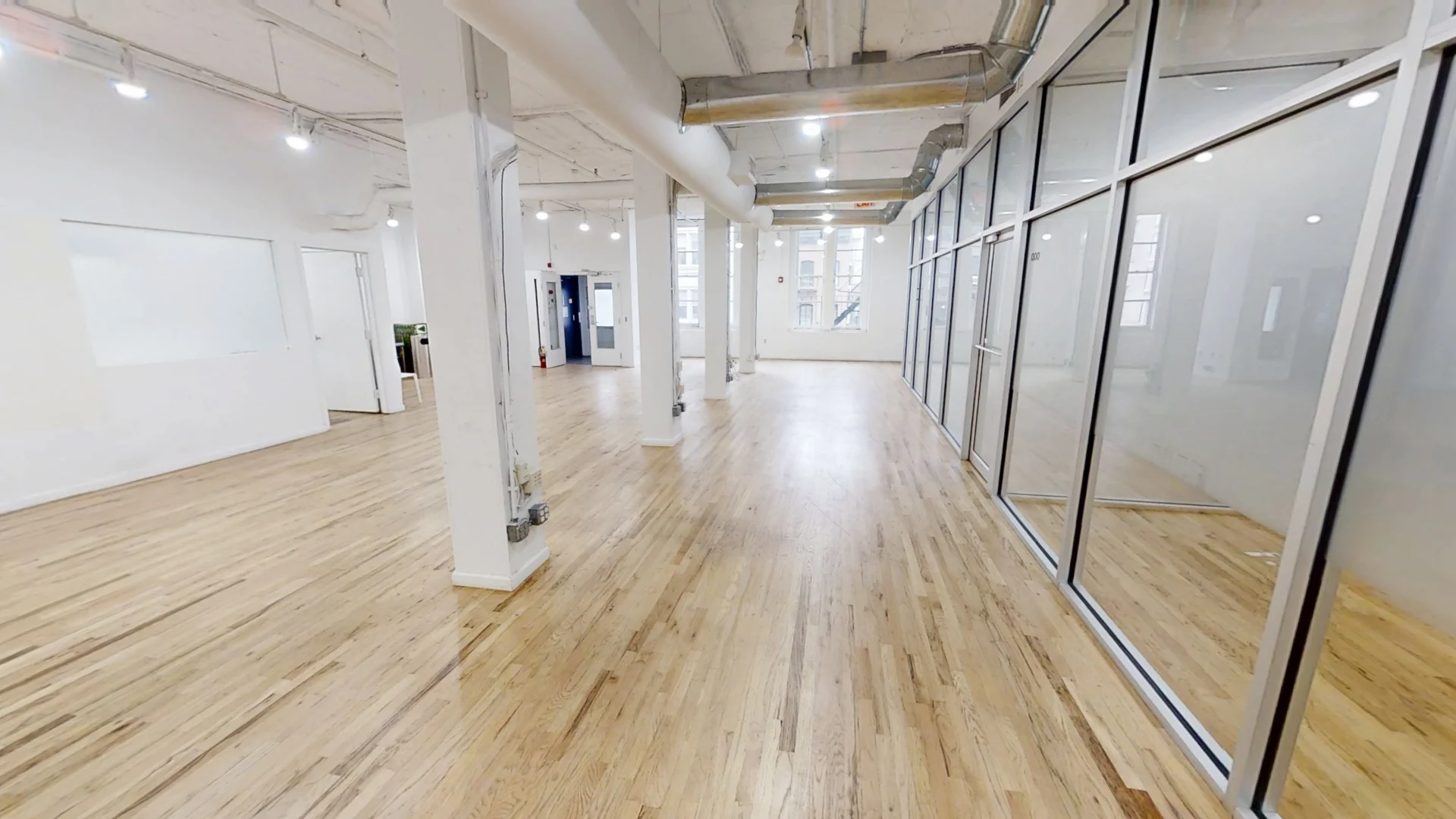 Bright Office Space in Vibrant Soho
