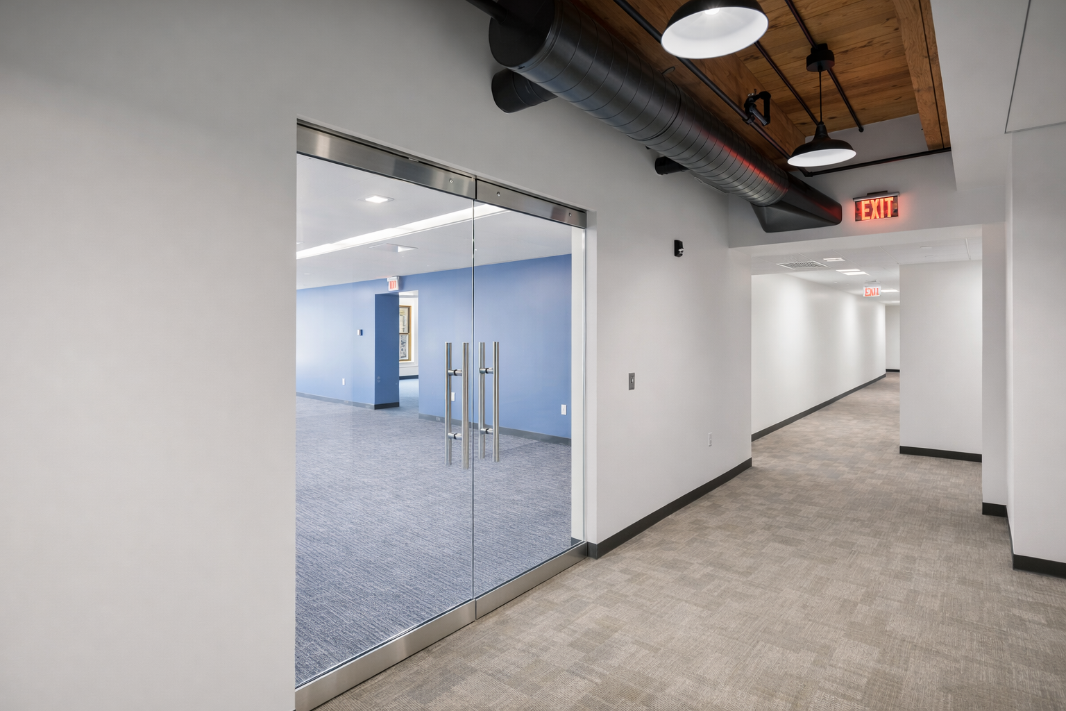 Bright, Airy Office with High Ceilings in West End