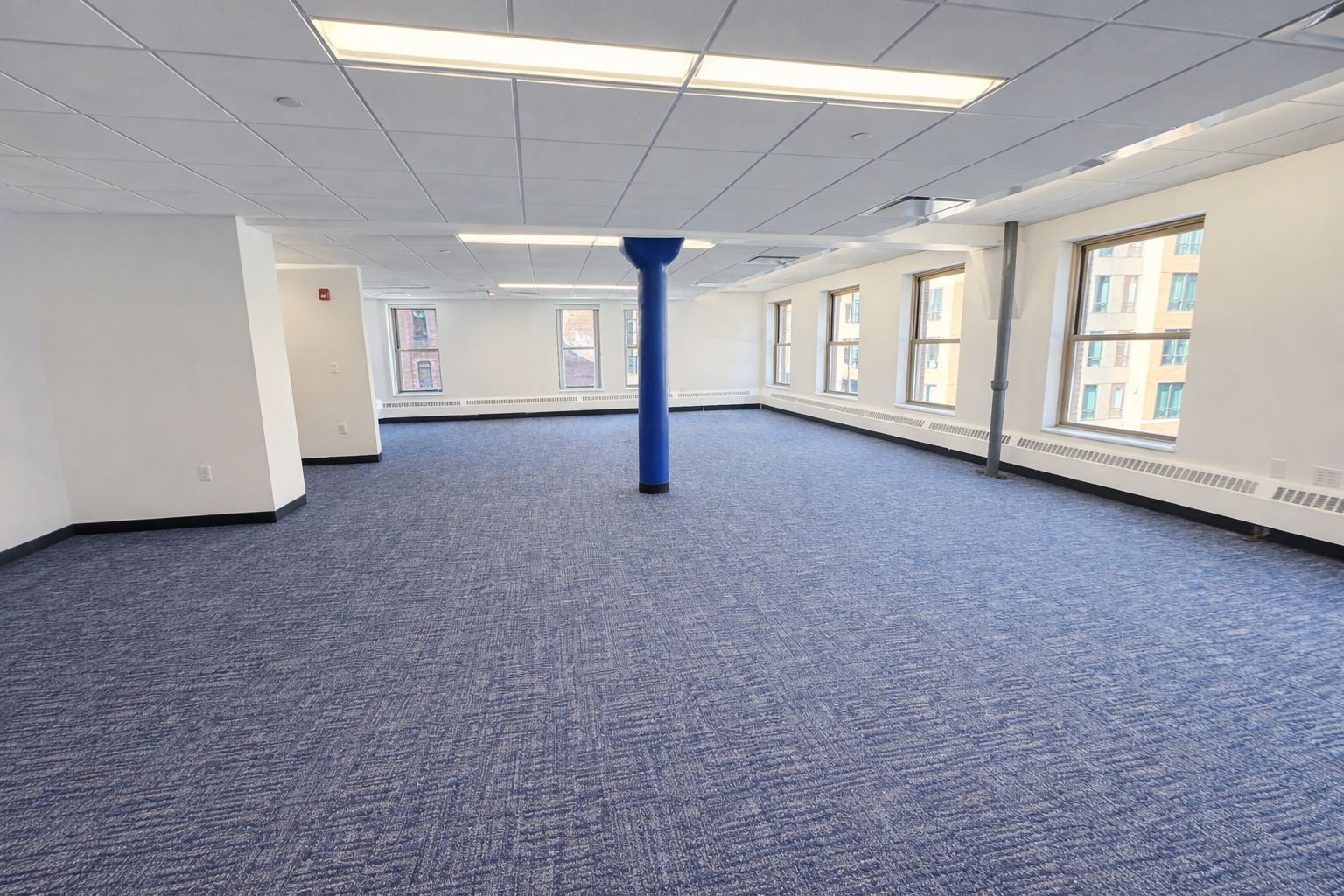 Light-Filled Office in Boston's West End