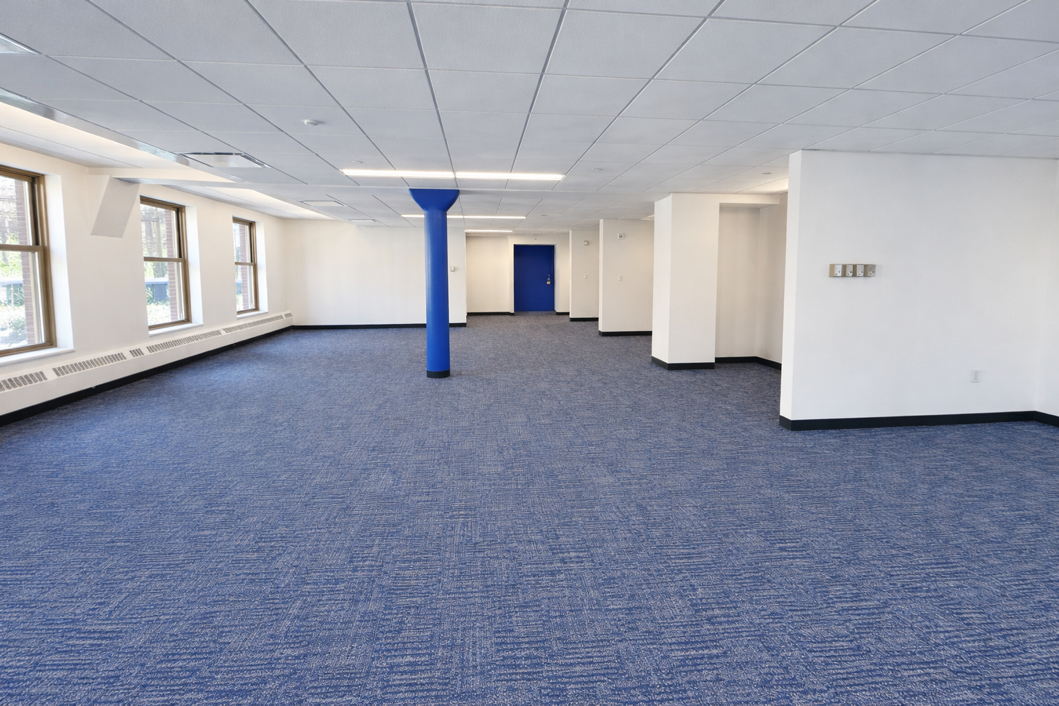 Light-Filled Office in Boston's West End
