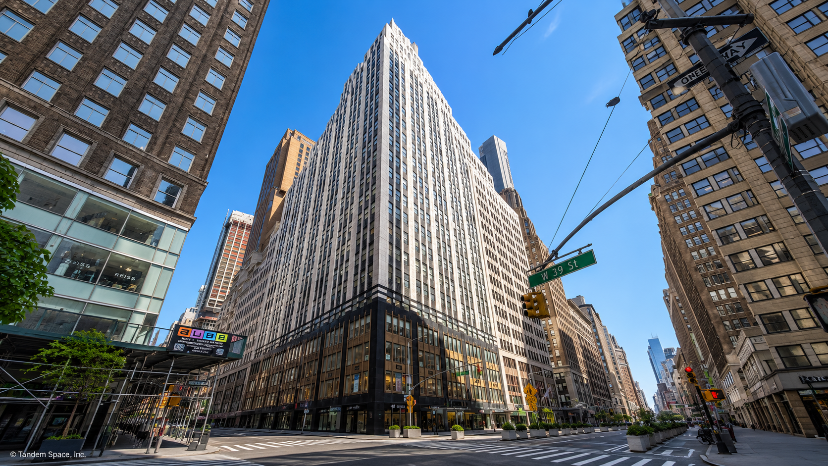 Modern Office Space in Midtown South
