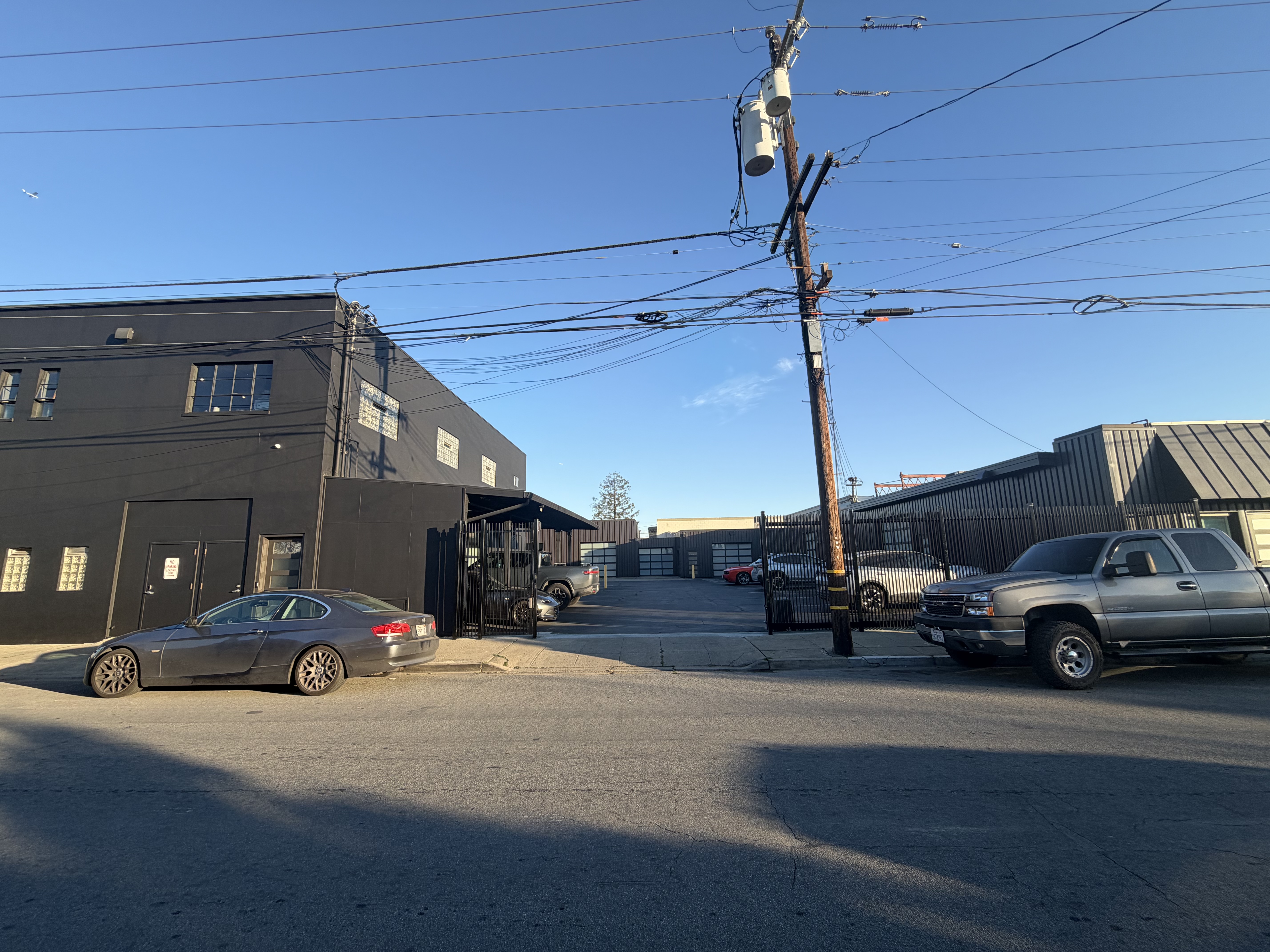 Renovated "Startup Garage" Office Space / Lab Space / Mixed Use Unit