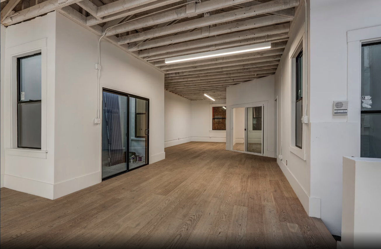 Vibrant Downtown SF Office Suite
