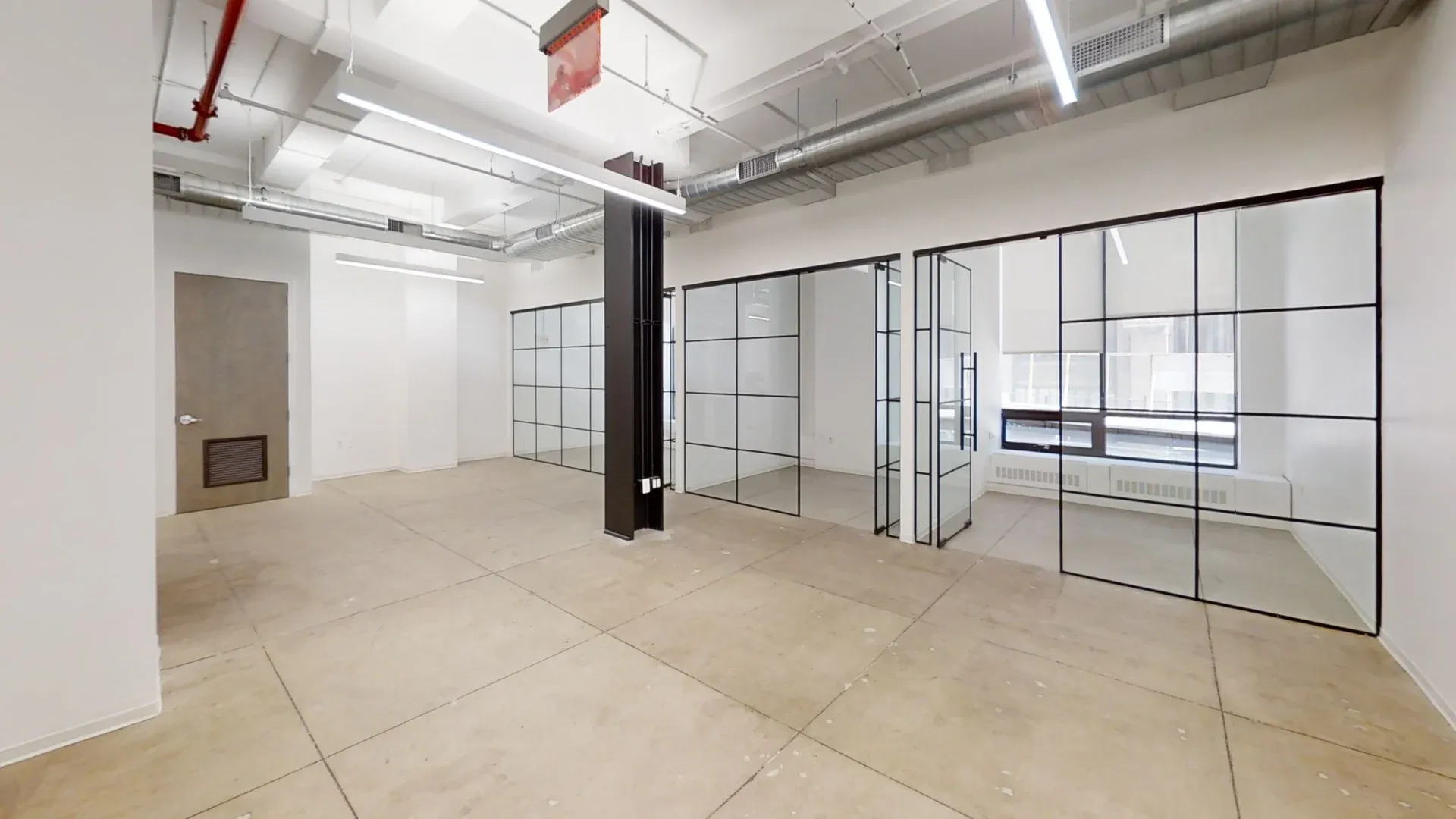 Built Out Office with Amenities in Murray Hill