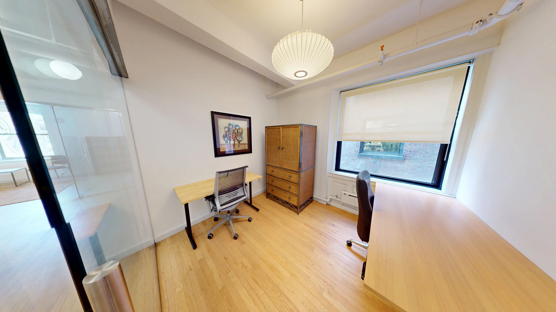 Bright, Modern Office Space in NoMad