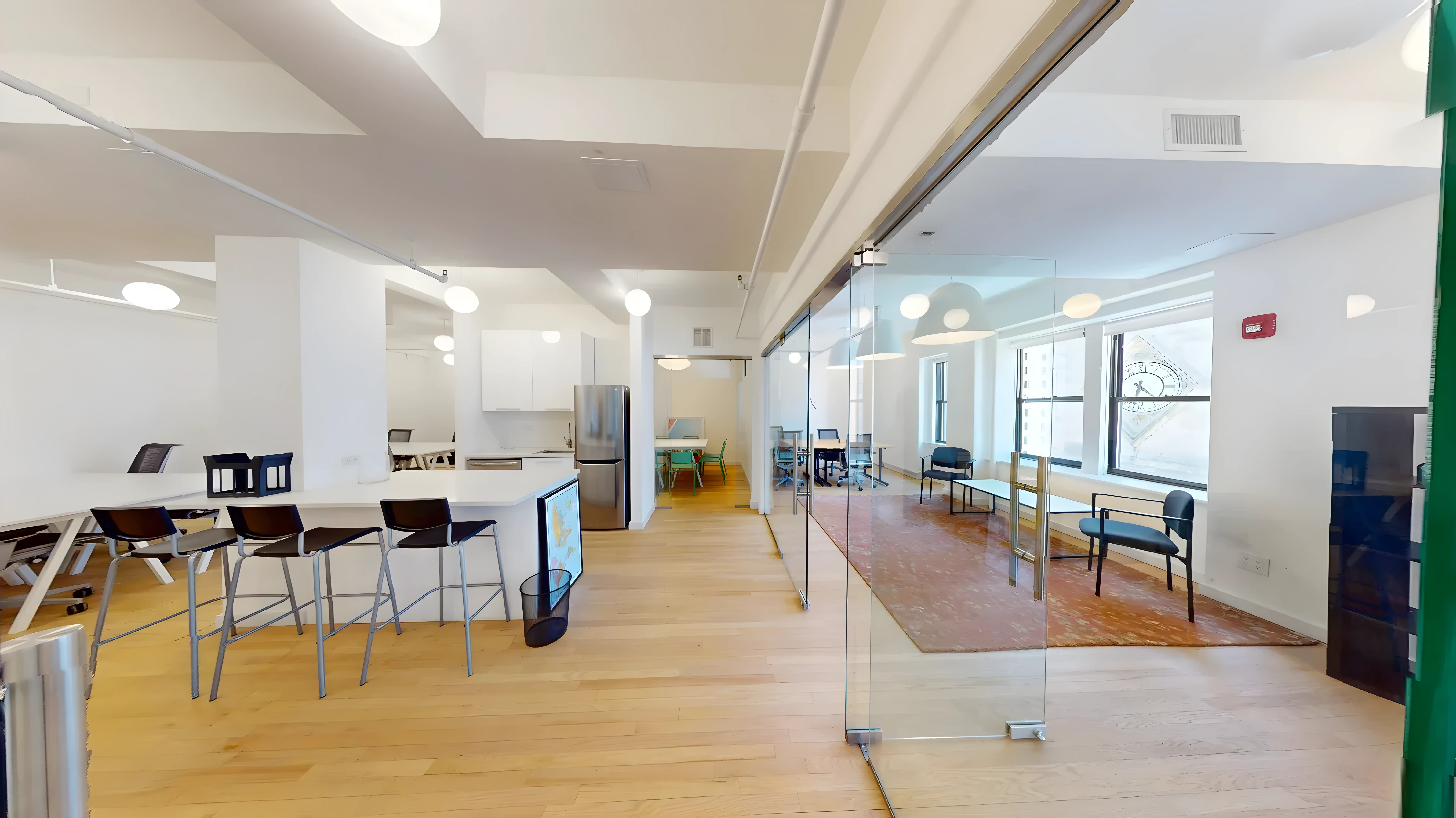 Bright, Modern Office Space in NoMad