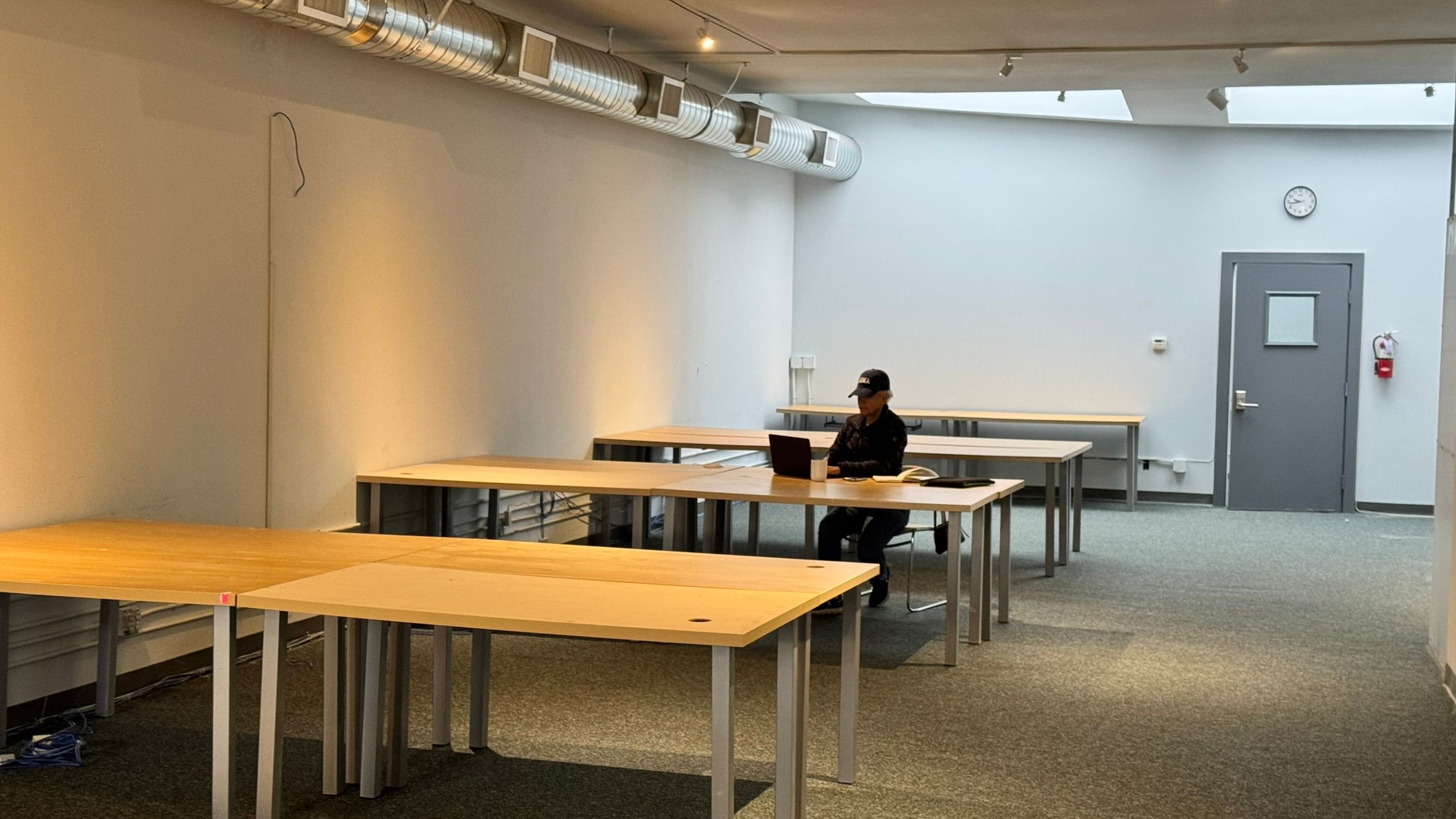 Charming Brick Office Space in SOMA