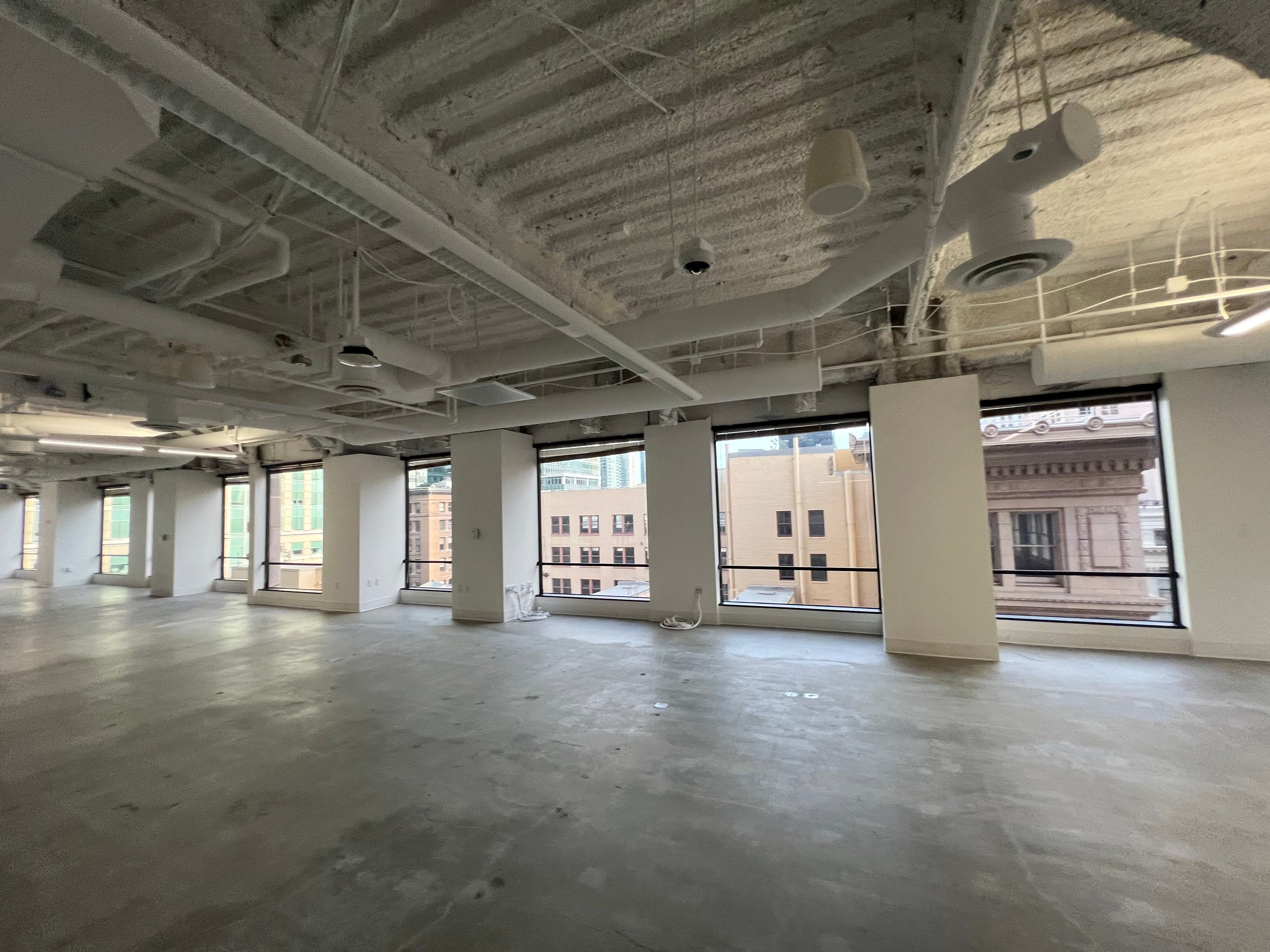 Bright Airy Office in South Financial District