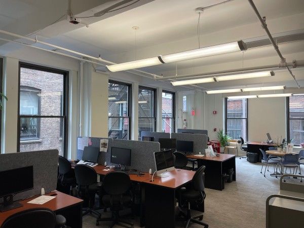 Bright Modern Office in the Heart of Flatiron