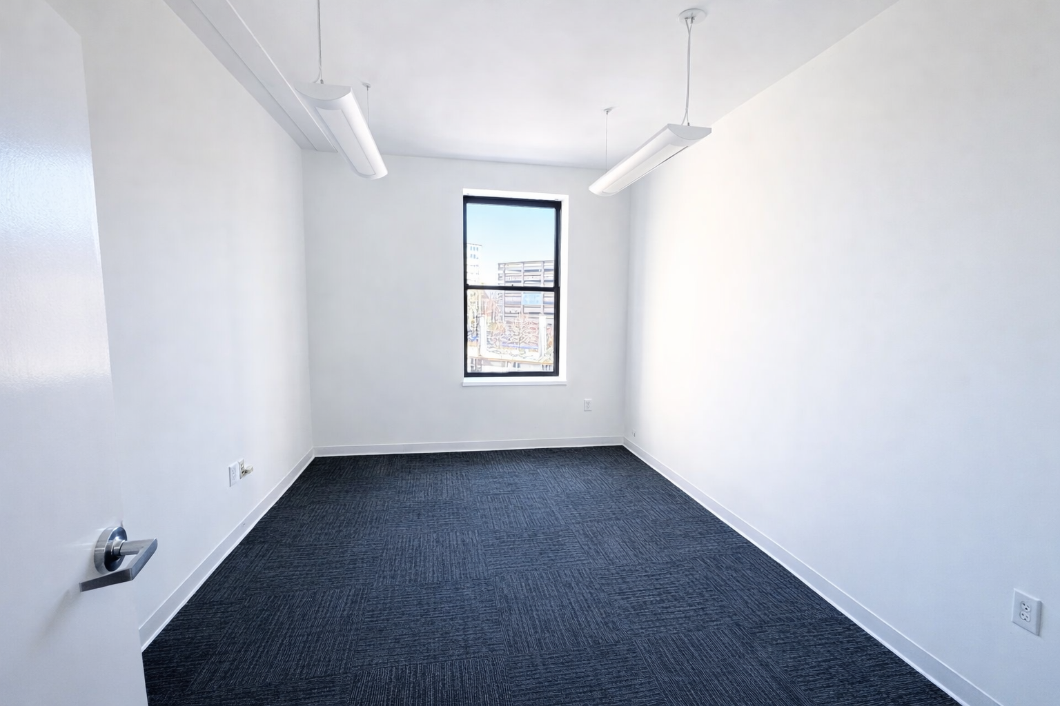 Bright Office Space in Downtown Boston