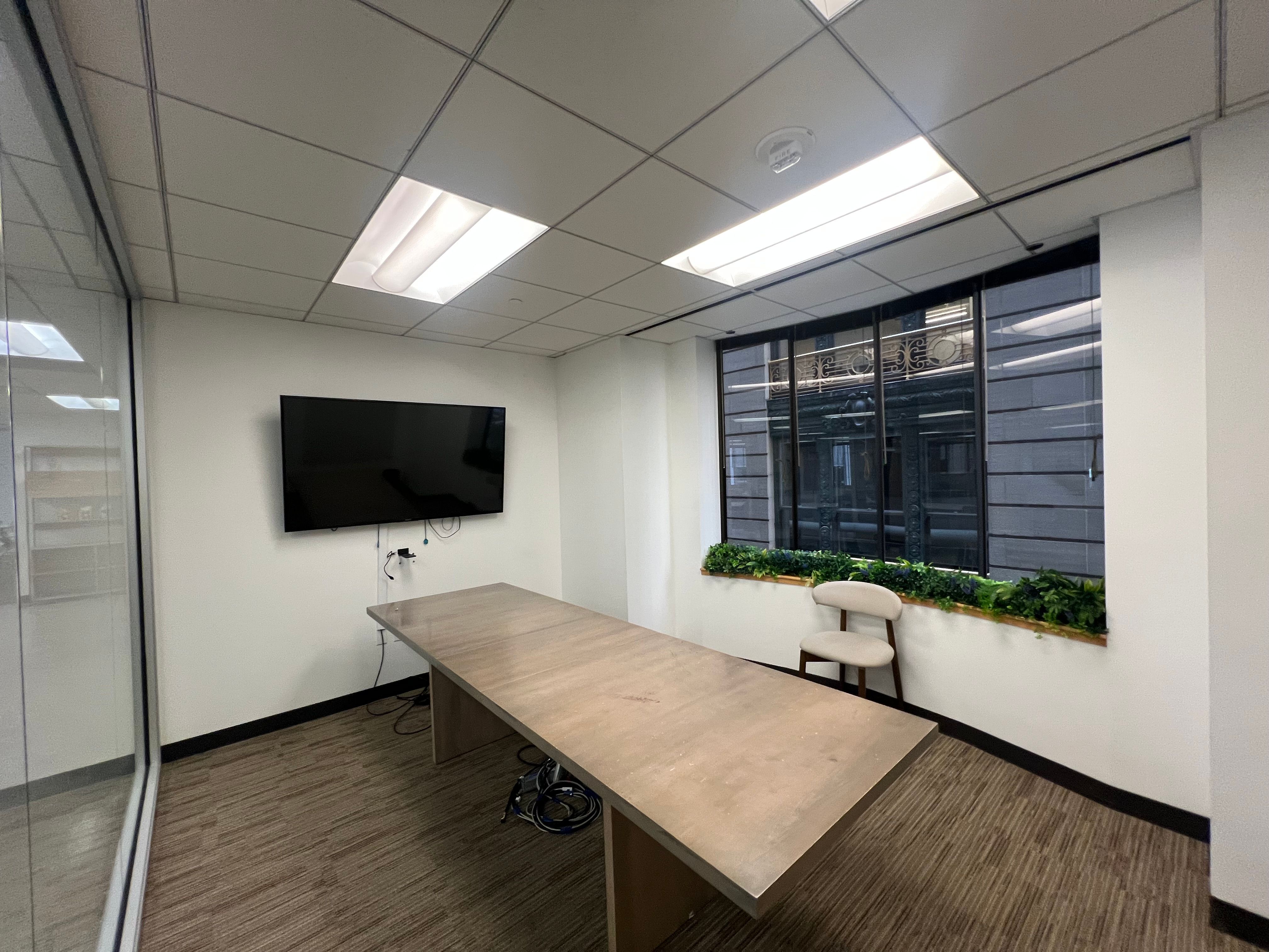 Creative, Inviting Office Space in SF