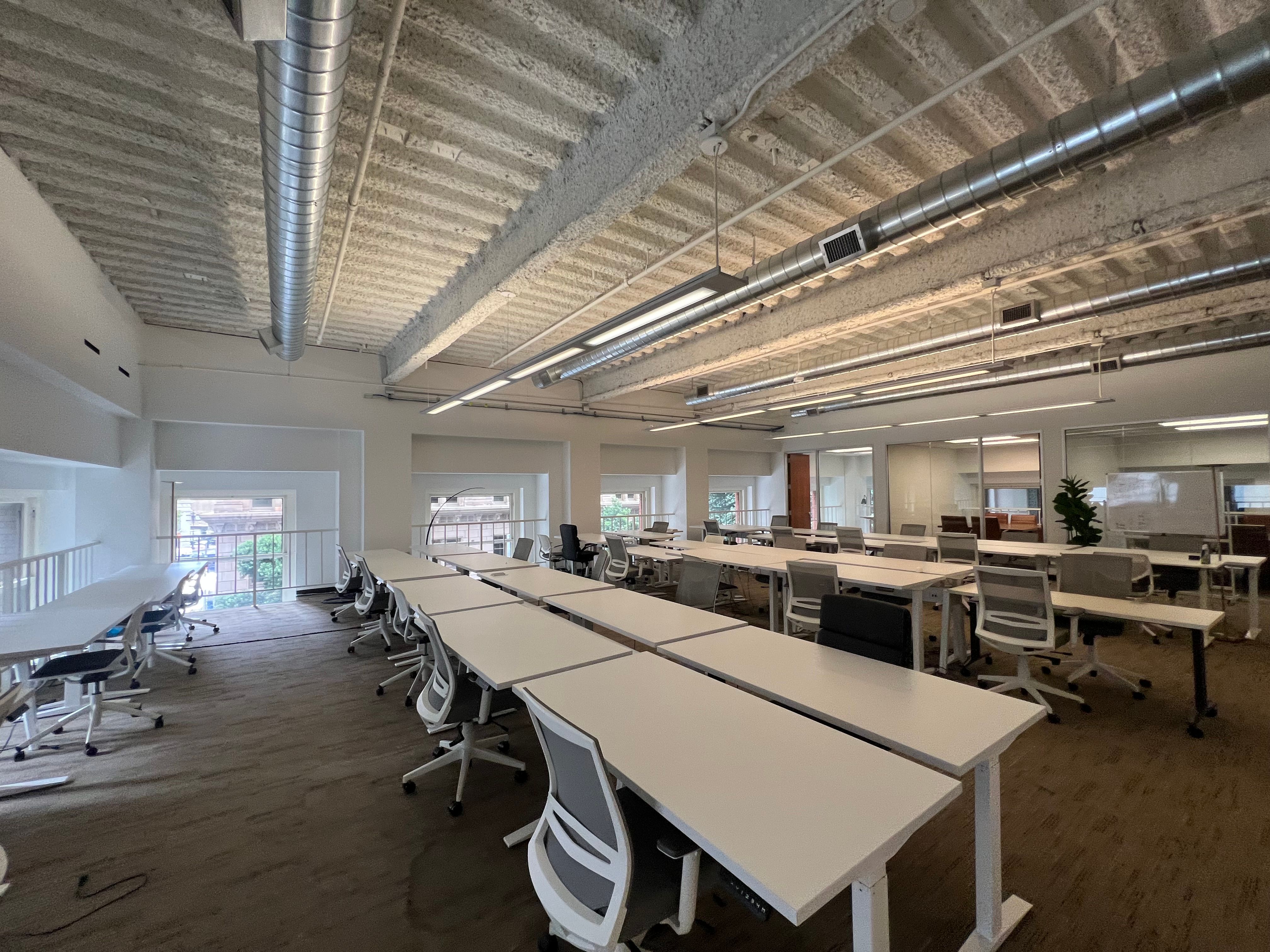 Creative, Inviting Office Space in SF
