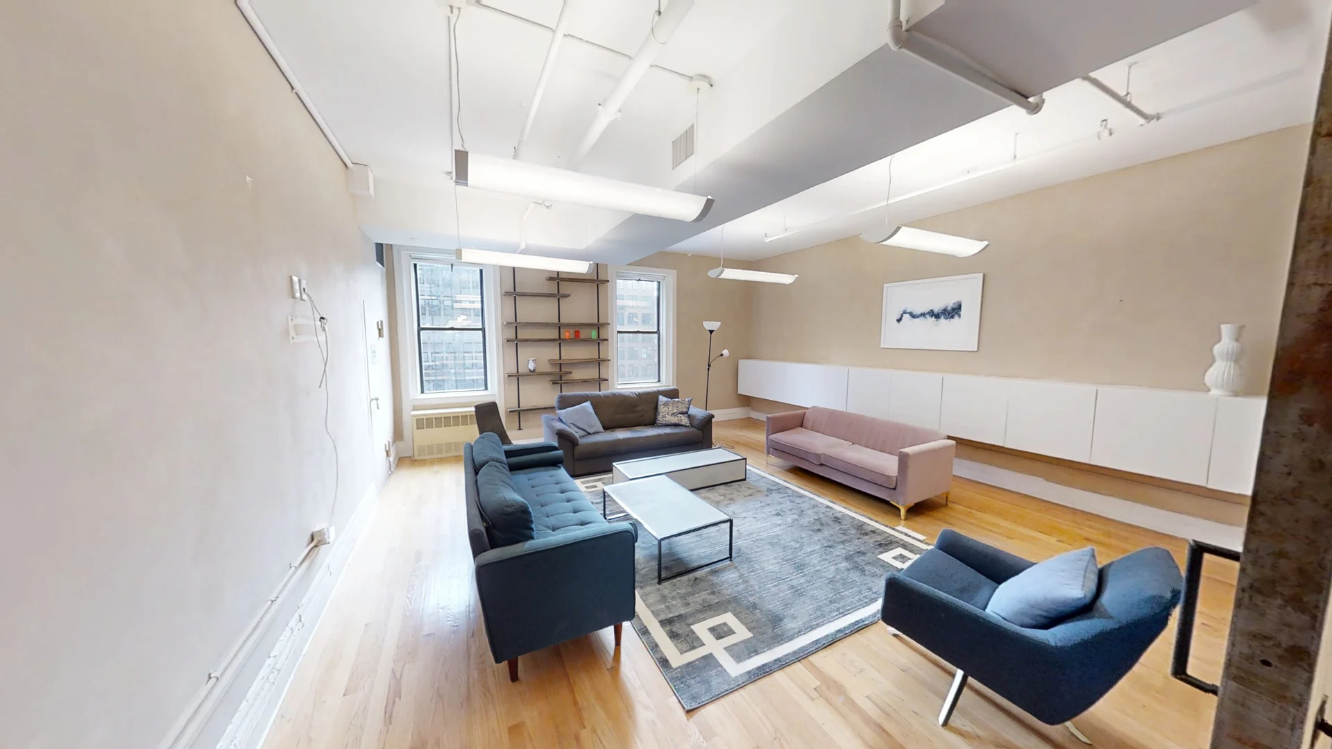 Stylish & Turnkey Office in NoMad  with Private Offices 