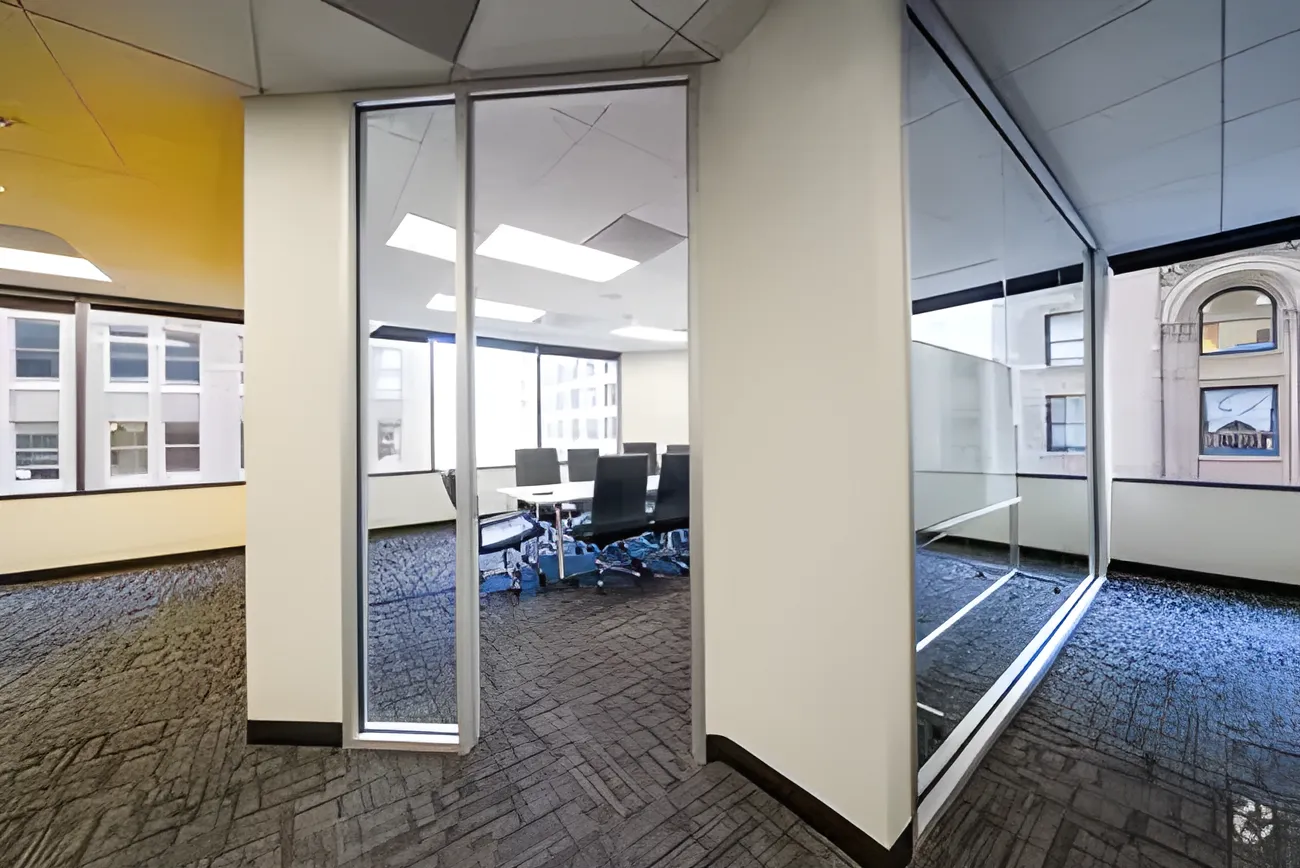 Bright Modern Workspace in SF's Financial District