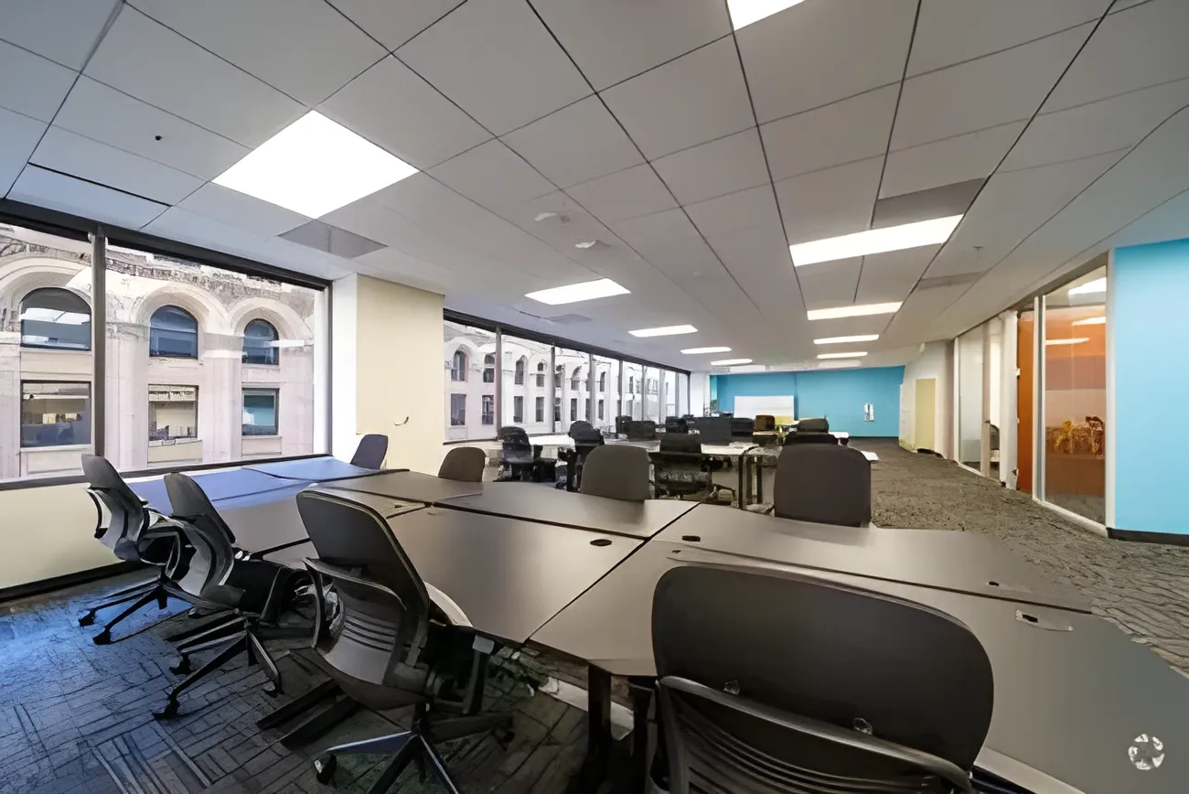 Bright Modern Workspace in SF's Financial District