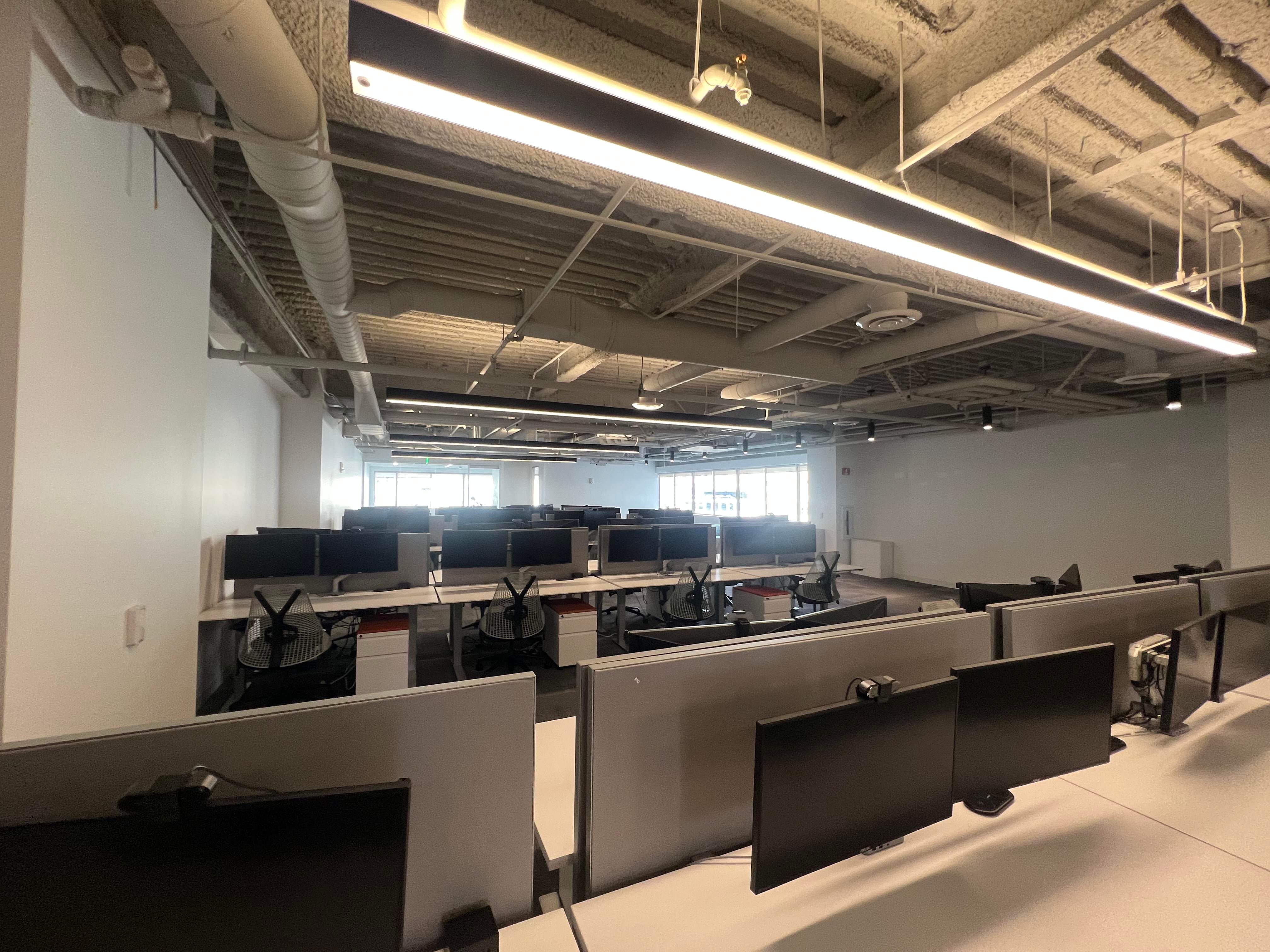 Modern Office with Great Views in Vibrant SOMA District