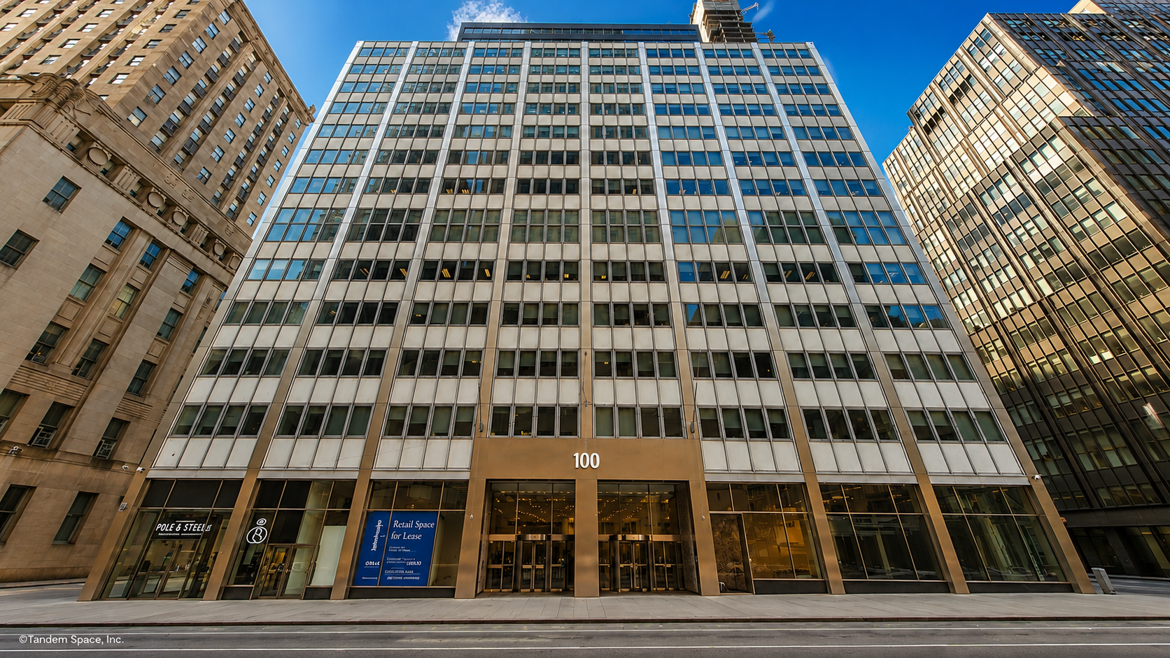 Private and Affordable Offices and Desks at The HUB in Tribeca/FiDi
