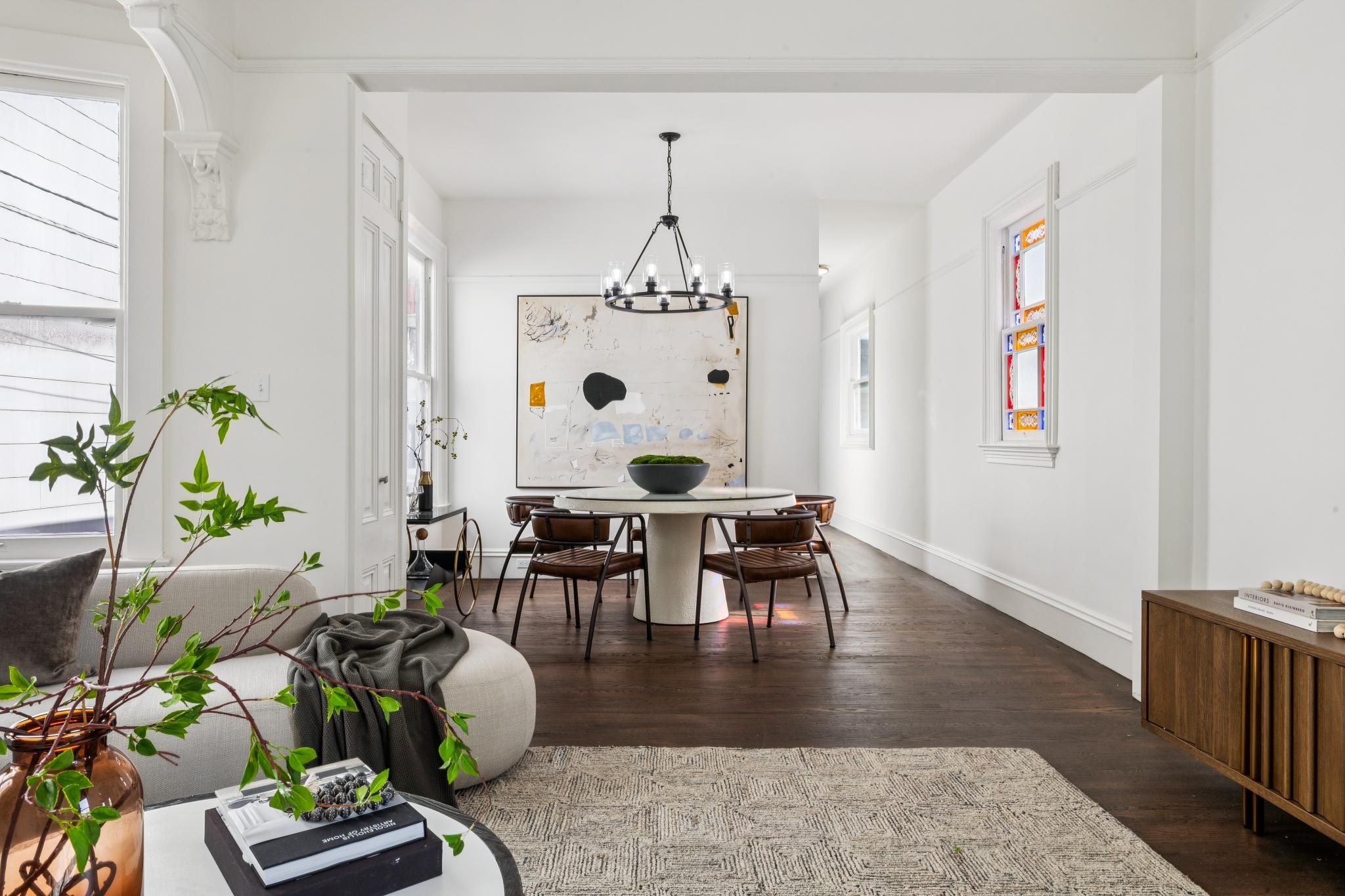 Beautiful Live/Work Building in Pacific Heights