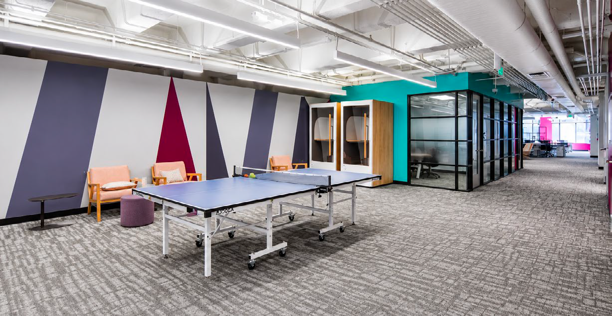 Bright, Fully Furnished SOMA Office Space