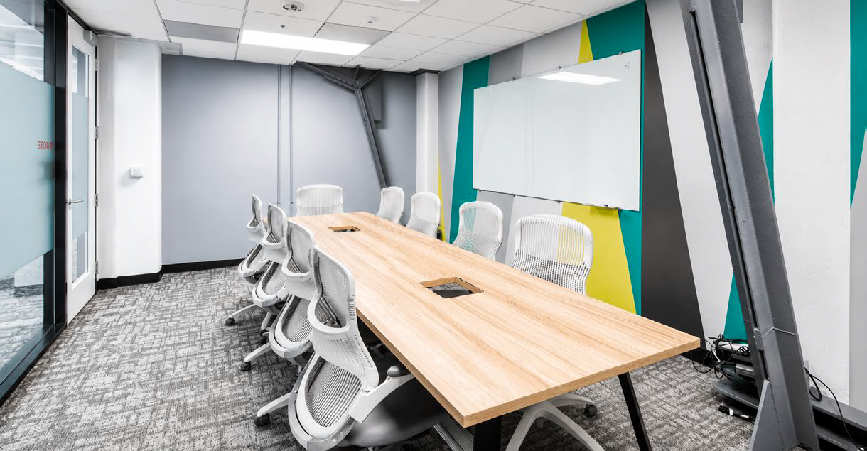 Bright, Fully Furnished Office in SOMA