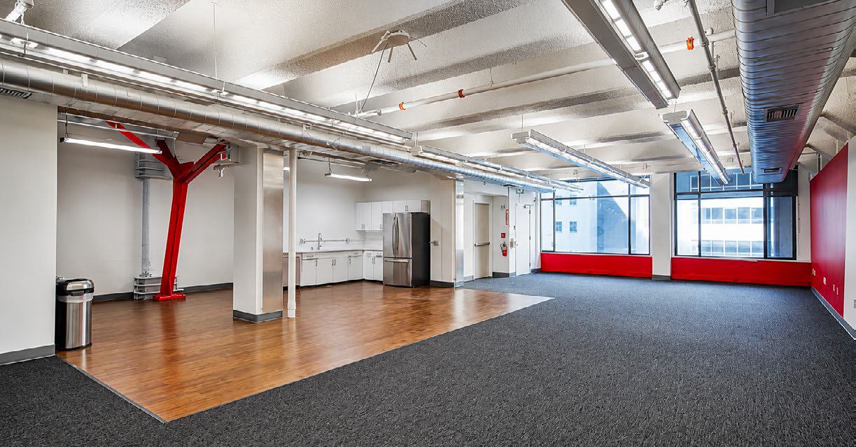 Expansive Creative Workspace with Great Views in SOMA