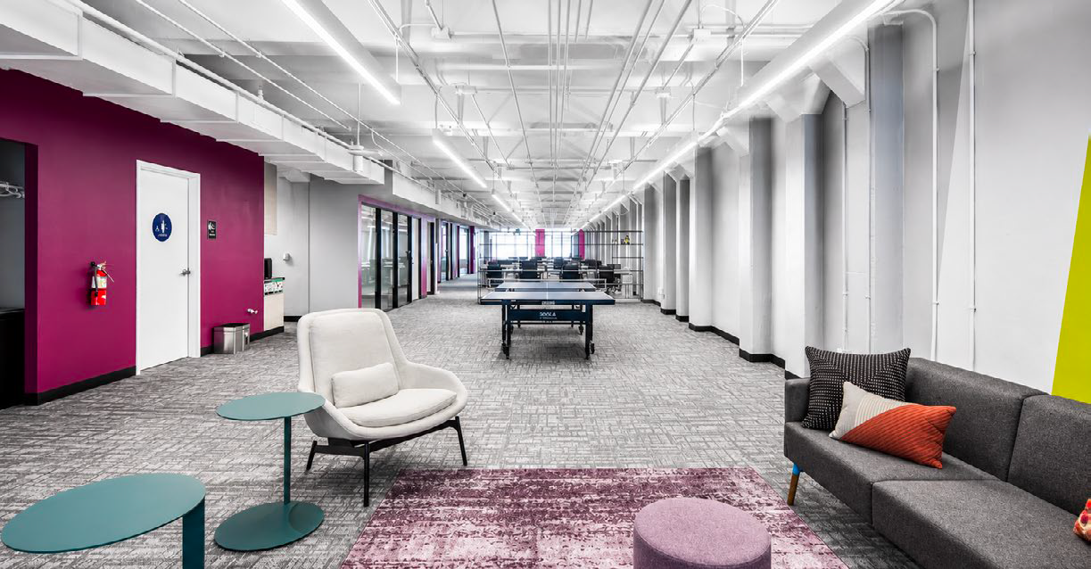Bright, Fully Furnished Office in SOMA