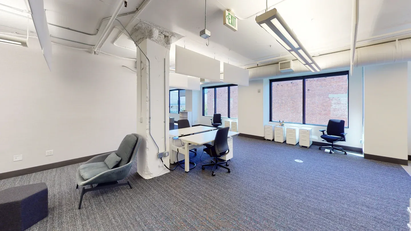 Bright Creative Office in Mission District