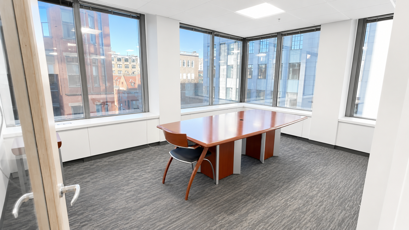 Premium Furnished Office Suite in Prime Back Bay Location