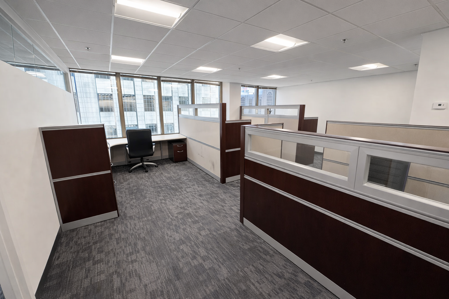 Premium Furnished Office Suite in Prime Back Bay Location