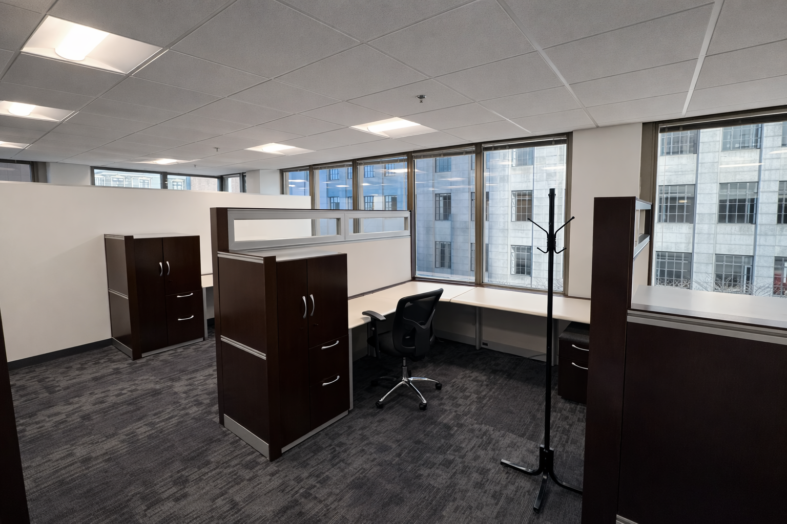 Premium Furnished Office Suite in Prime Back Bay Location