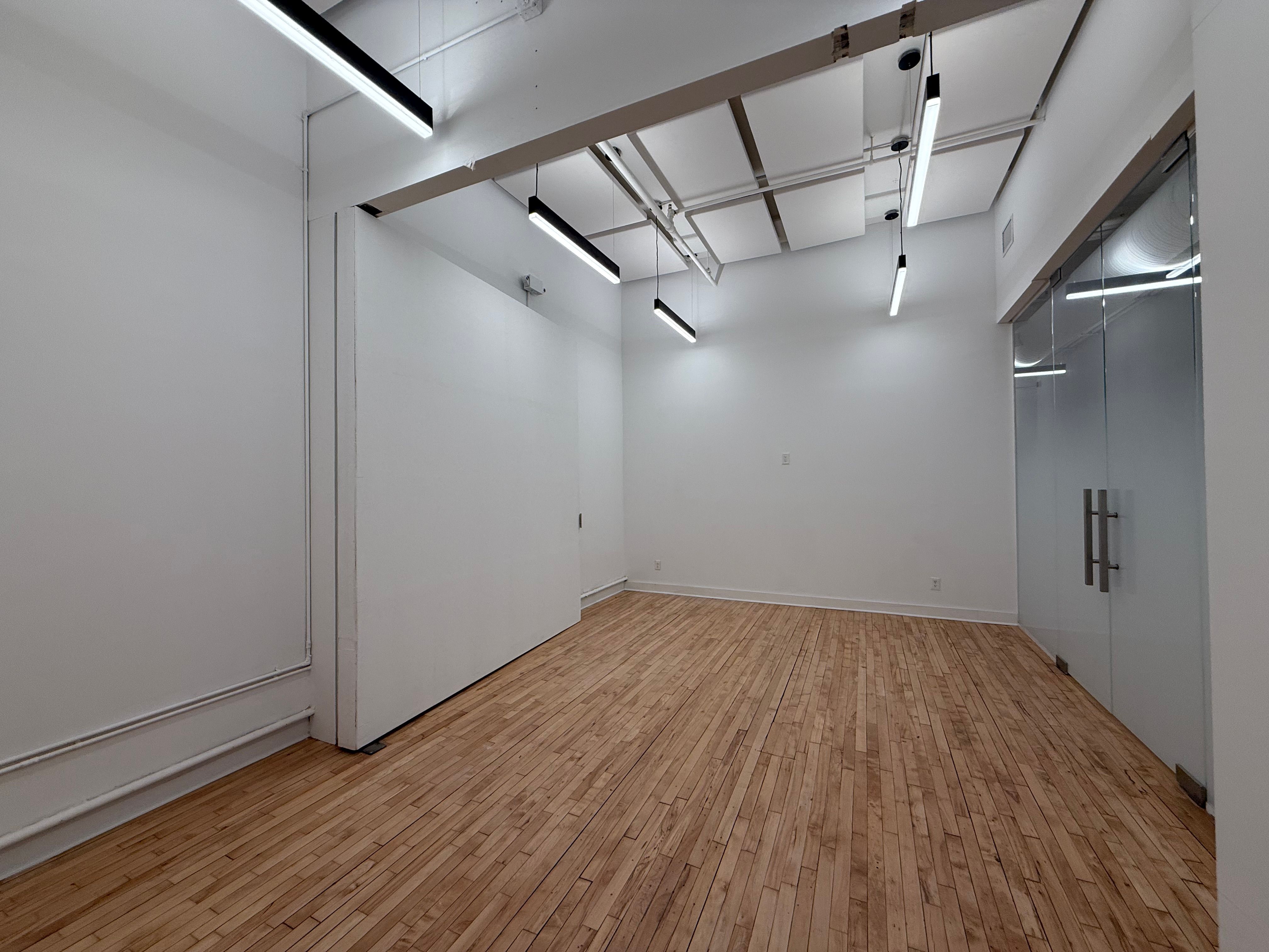 Move-in Ready SoHo Office with Meeting Rooms