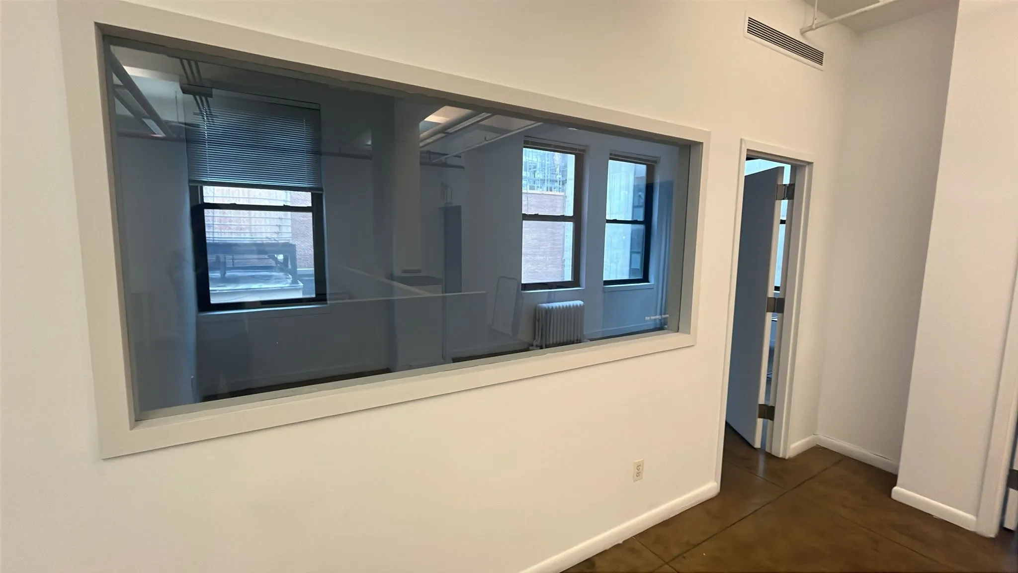 Bright Midtown Office with Natural Light