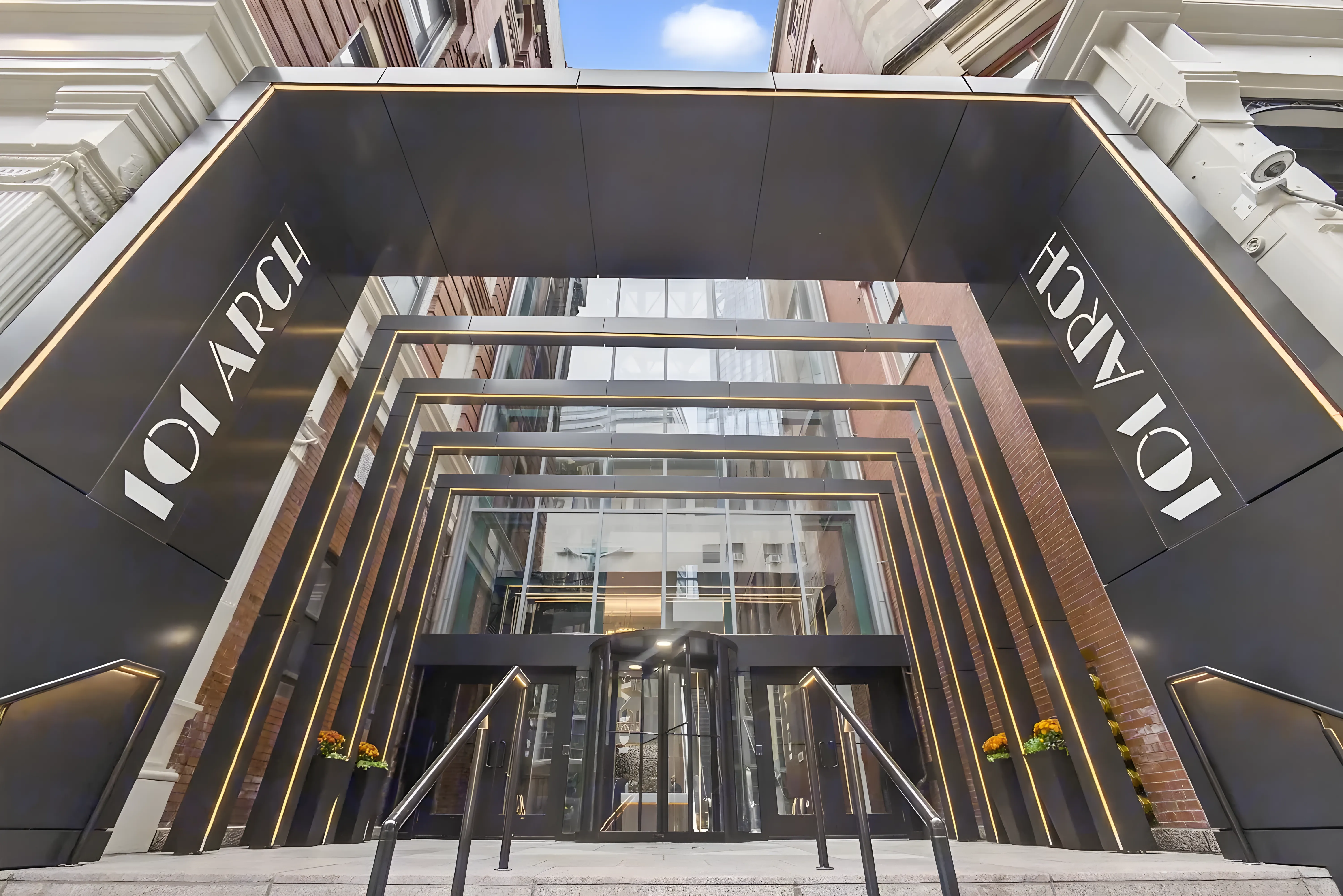 Bright Office with Natural Light in Class A Tower