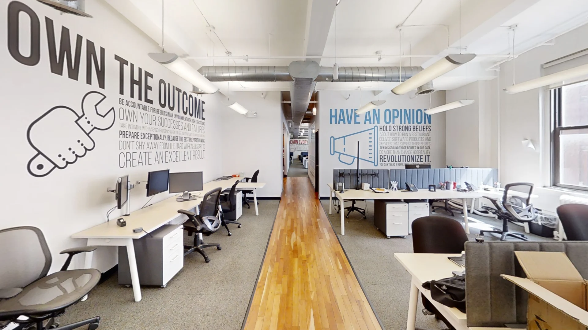 Modern Office Space in Union Square