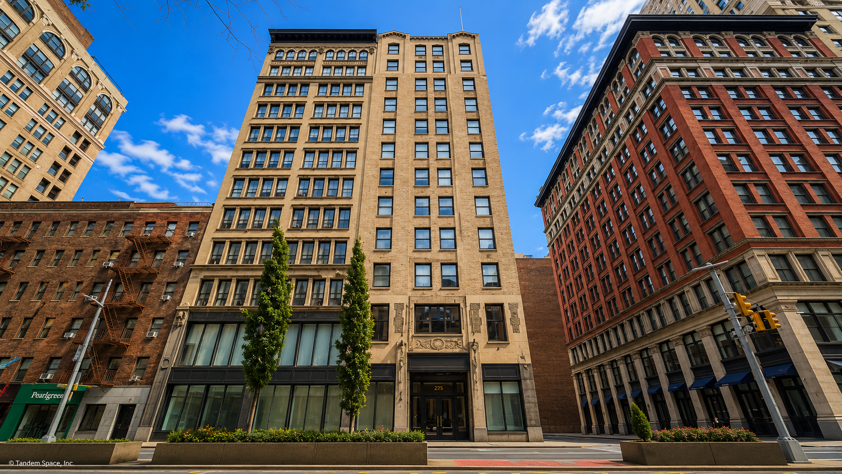 Modern Office Space in Union Square