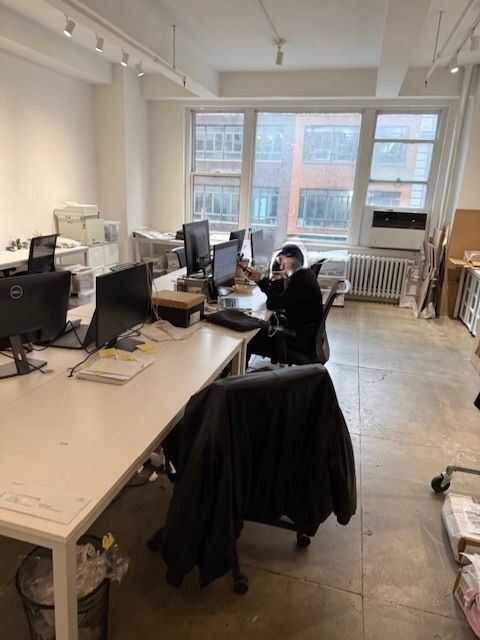 Move-in Ready Office in Prime Tribeca