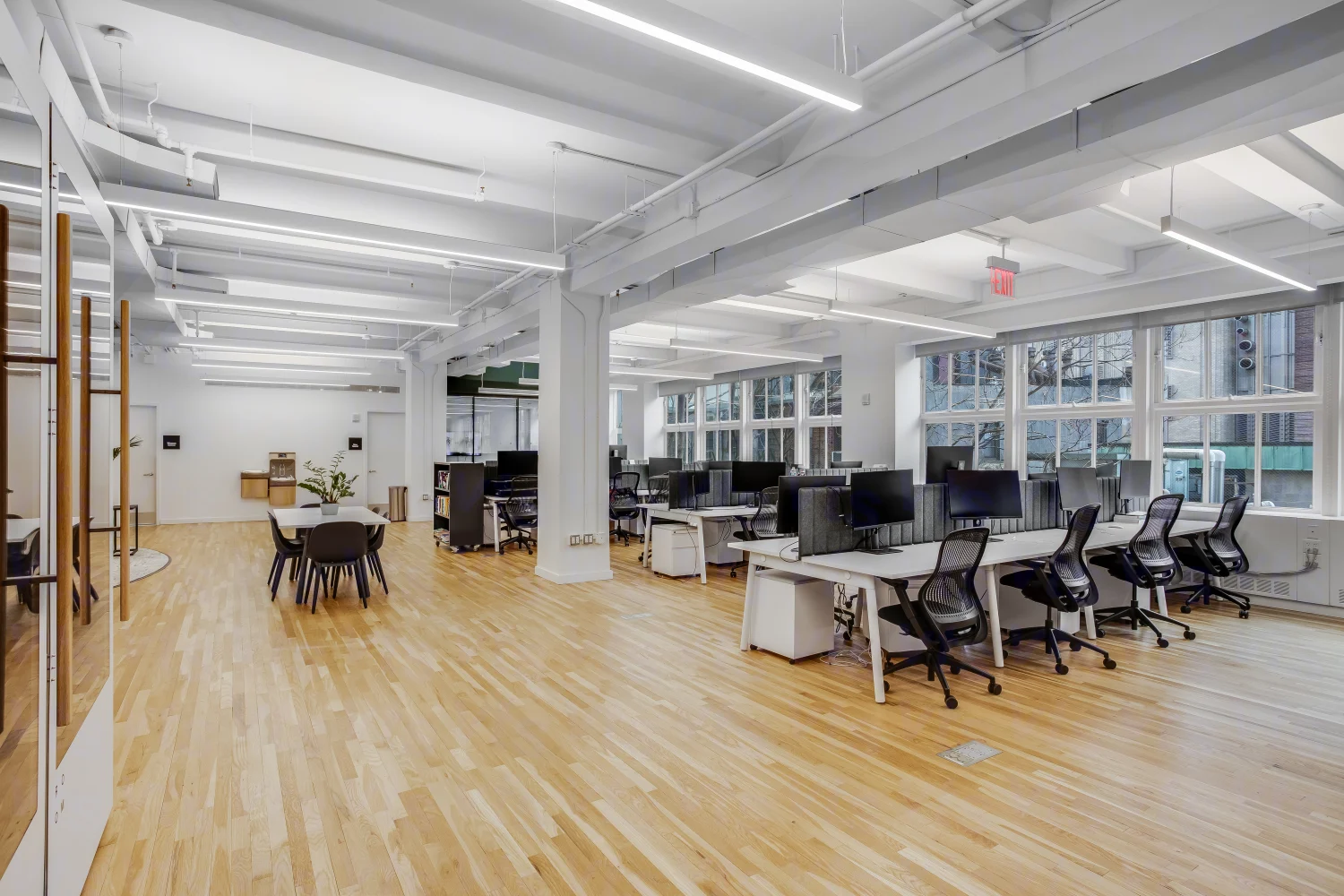 Bright, Modern Chelsea Office Space
