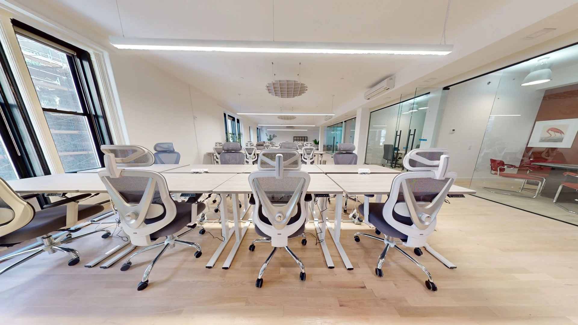 Bright Modern Office in Central NoMad Location